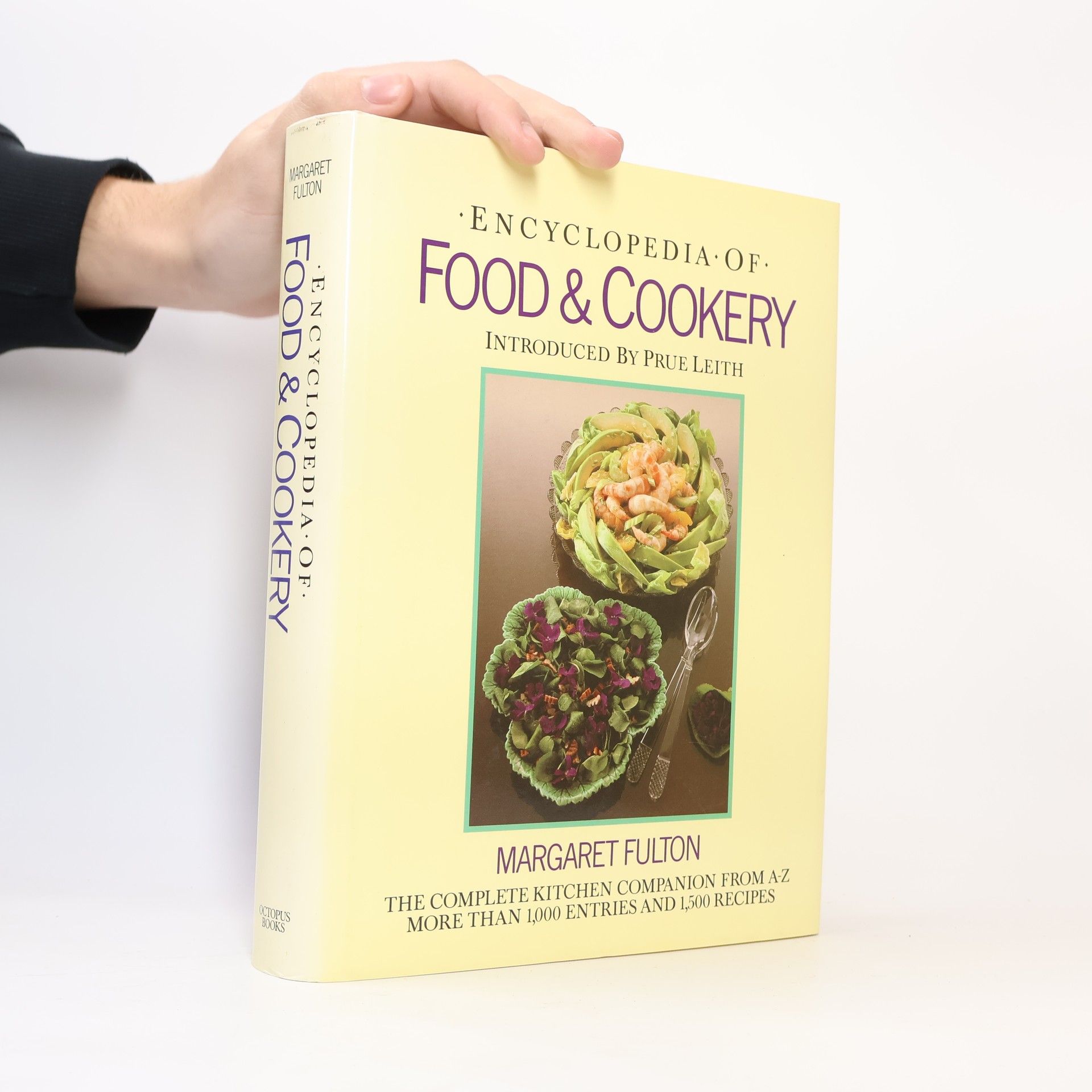 Encyclopedia of Food and Cookery