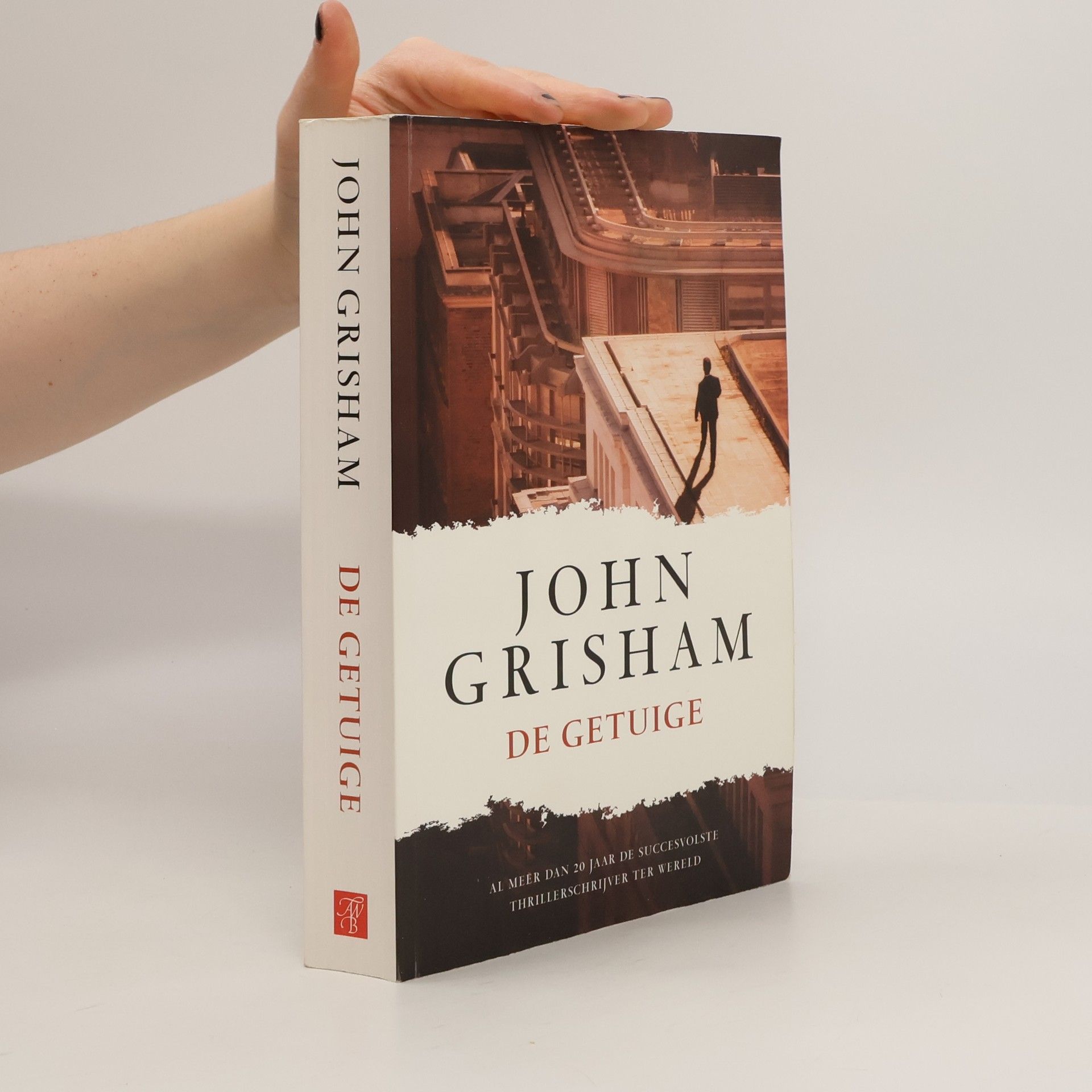 John Grisham De getuige - druk 1
