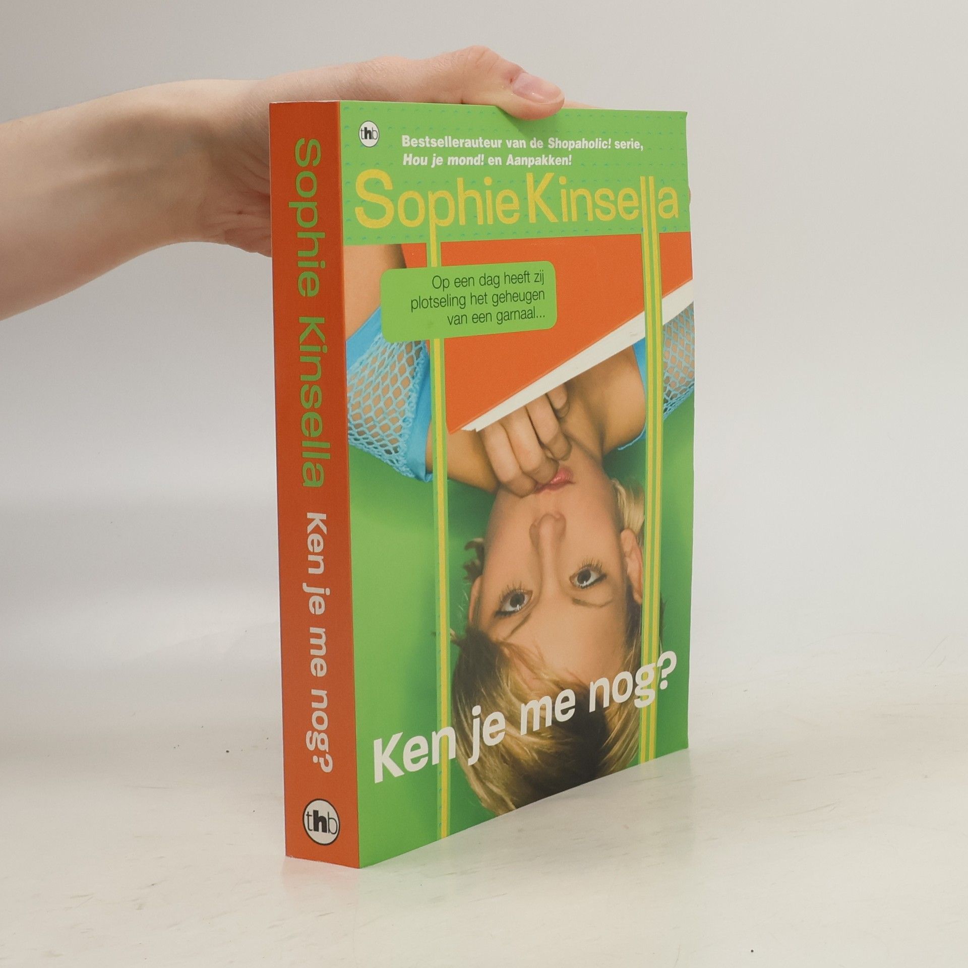Sophie Kinsella Ken je me nog?