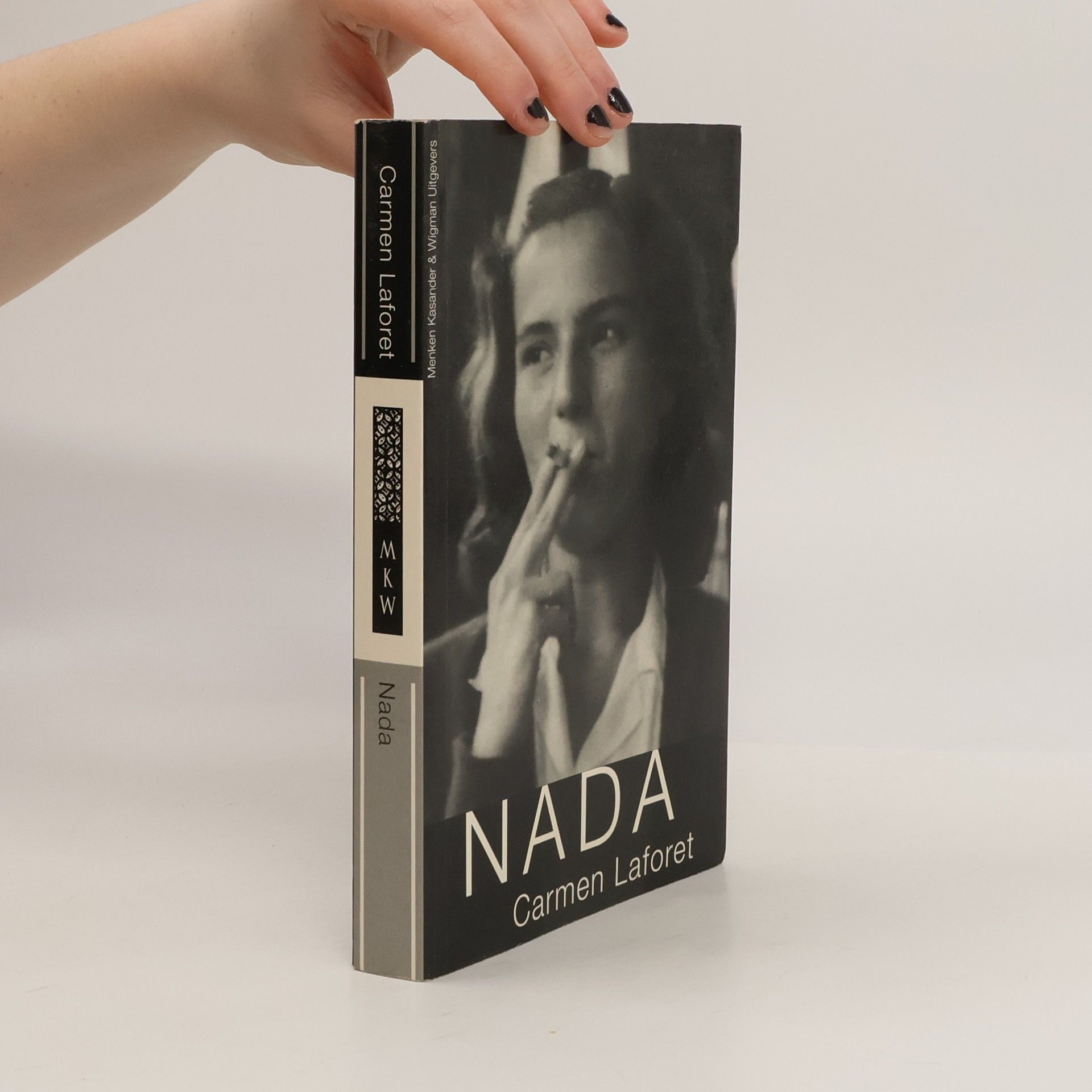 Carmen Laforet Nada / druk 2