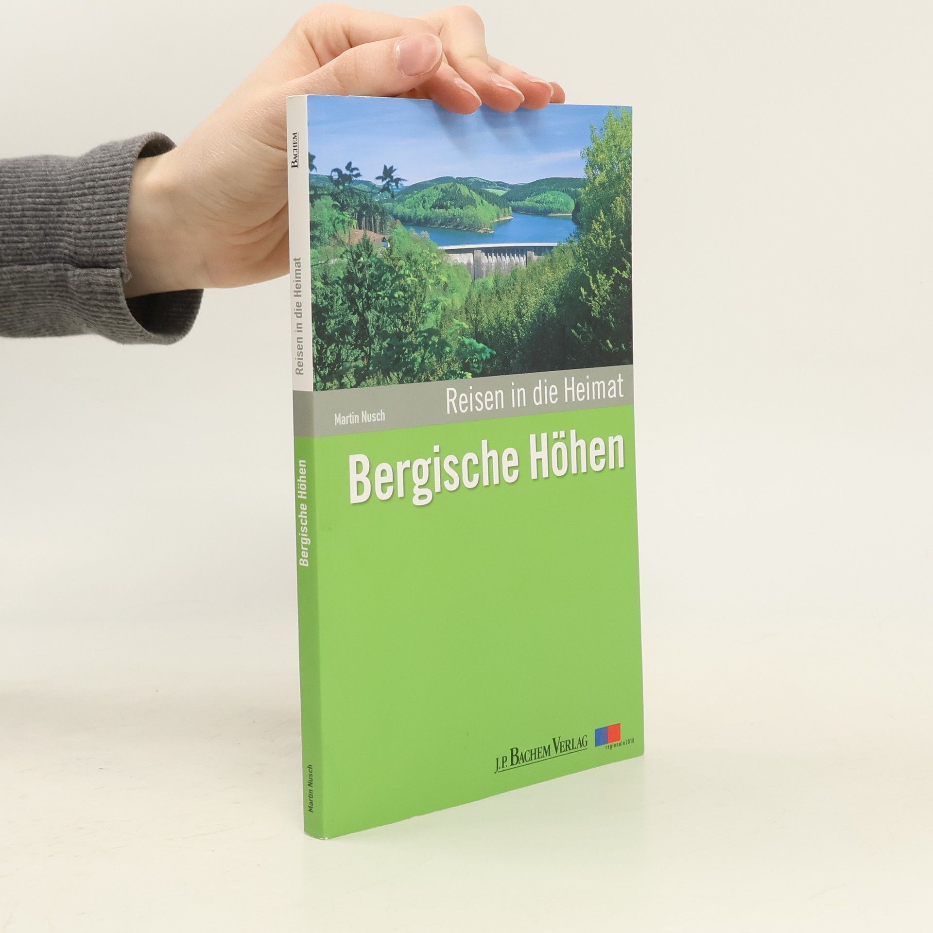 Martin Nusch Reisen in die Heimat