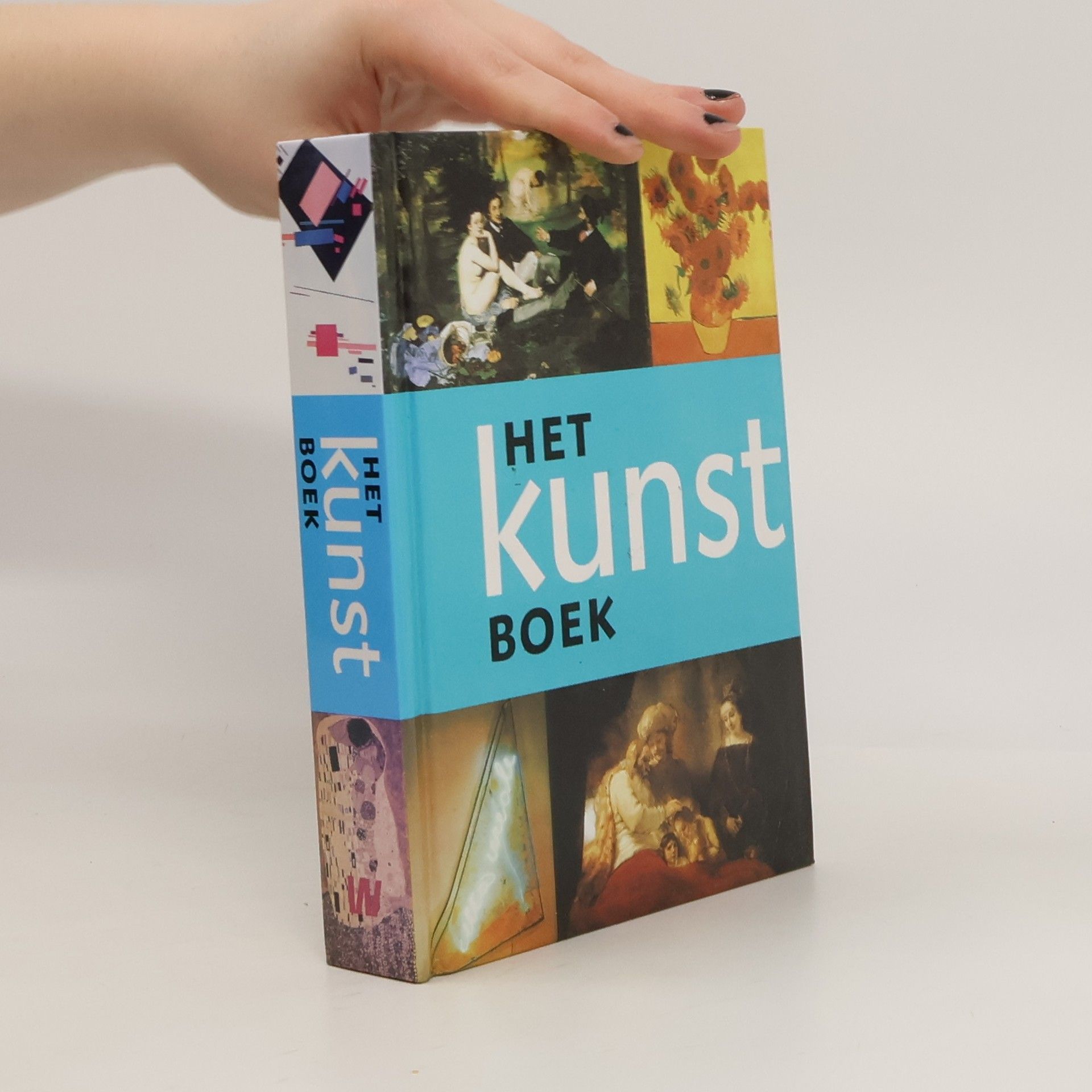 Adam Butler Het kunstboek