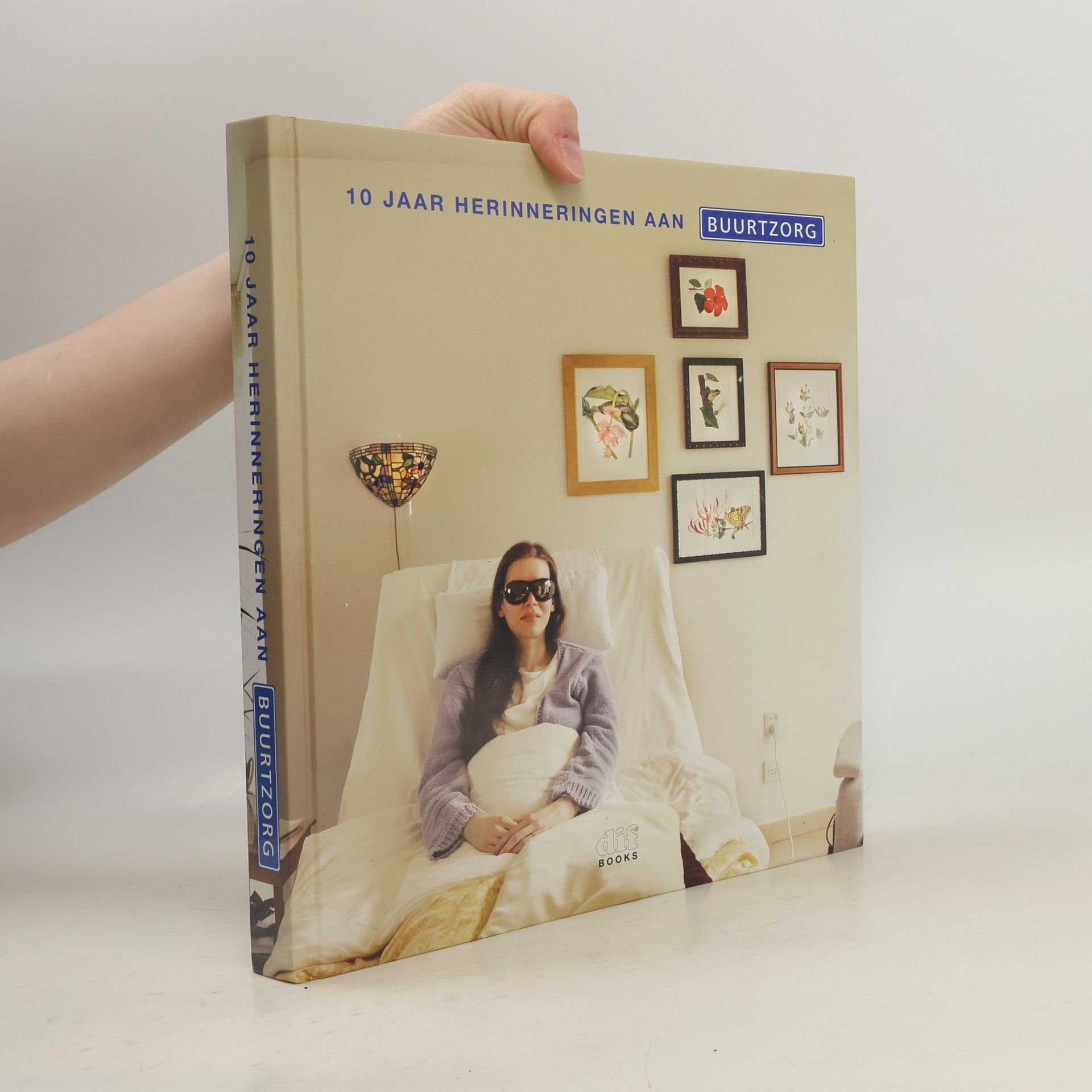 Collectif d'auteurs 10 Jaar herinneringen aan Buurtzorg