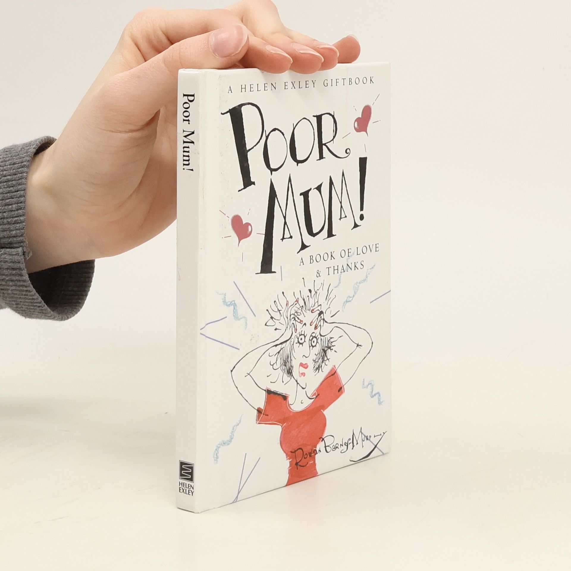 Rowan BarnesMurphy Poor Mum!