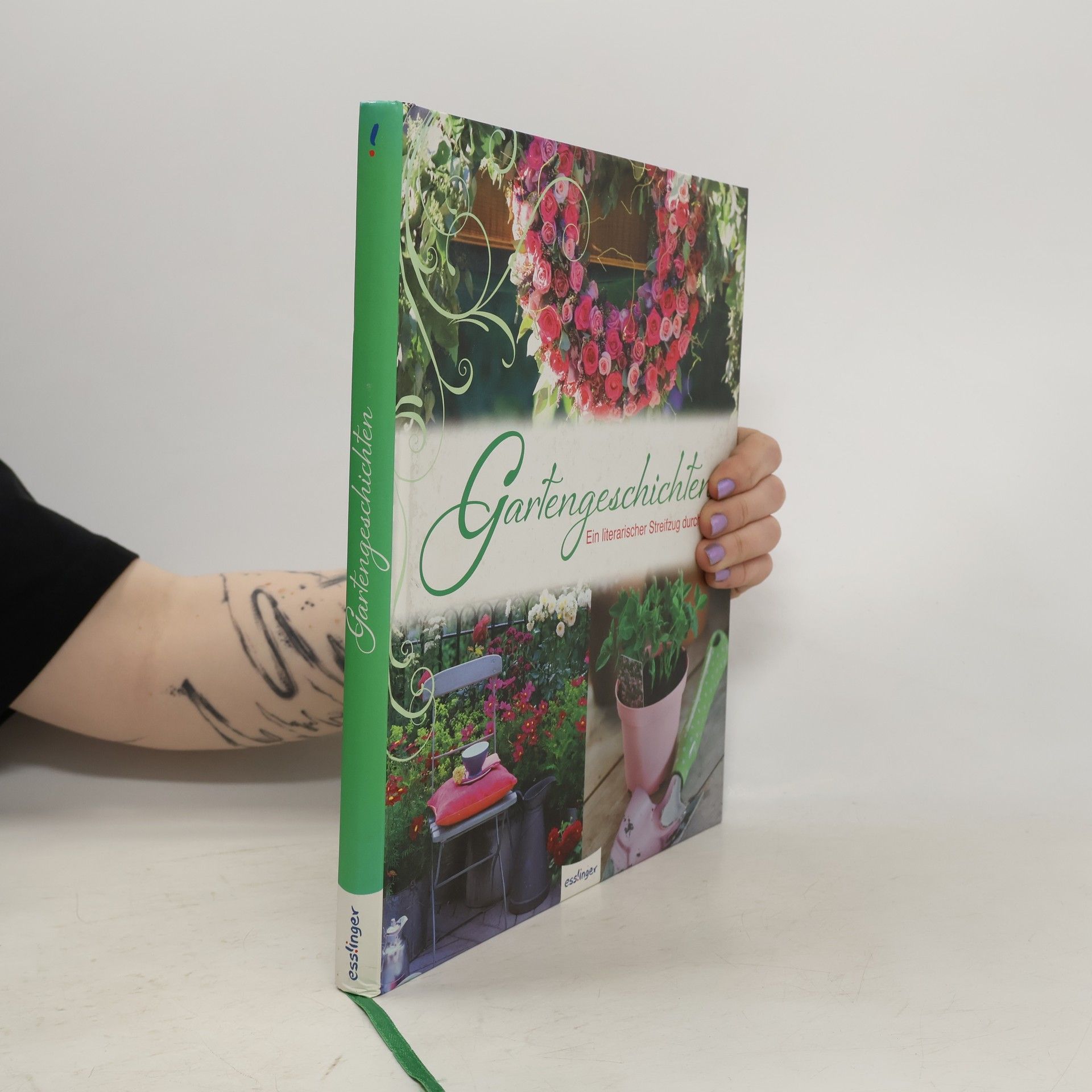 Autorenkollektiv Gartengeschichten