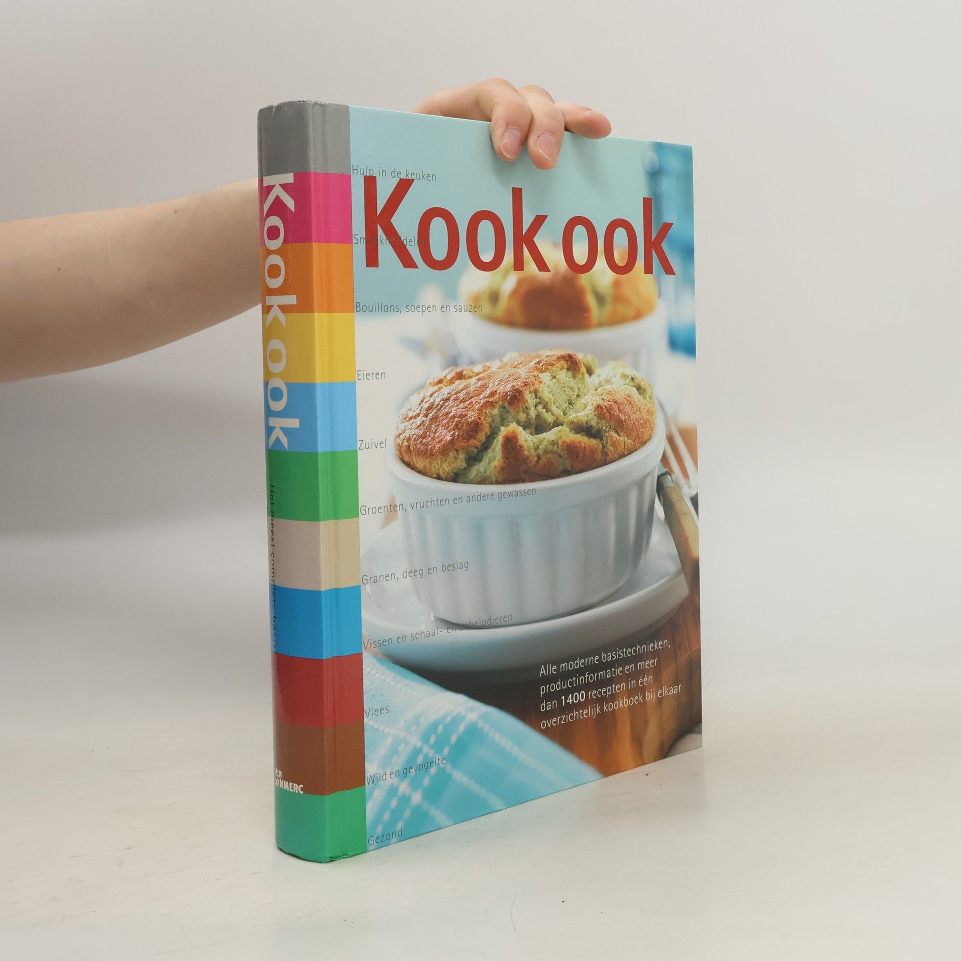 I. van Blommestein Kook ook