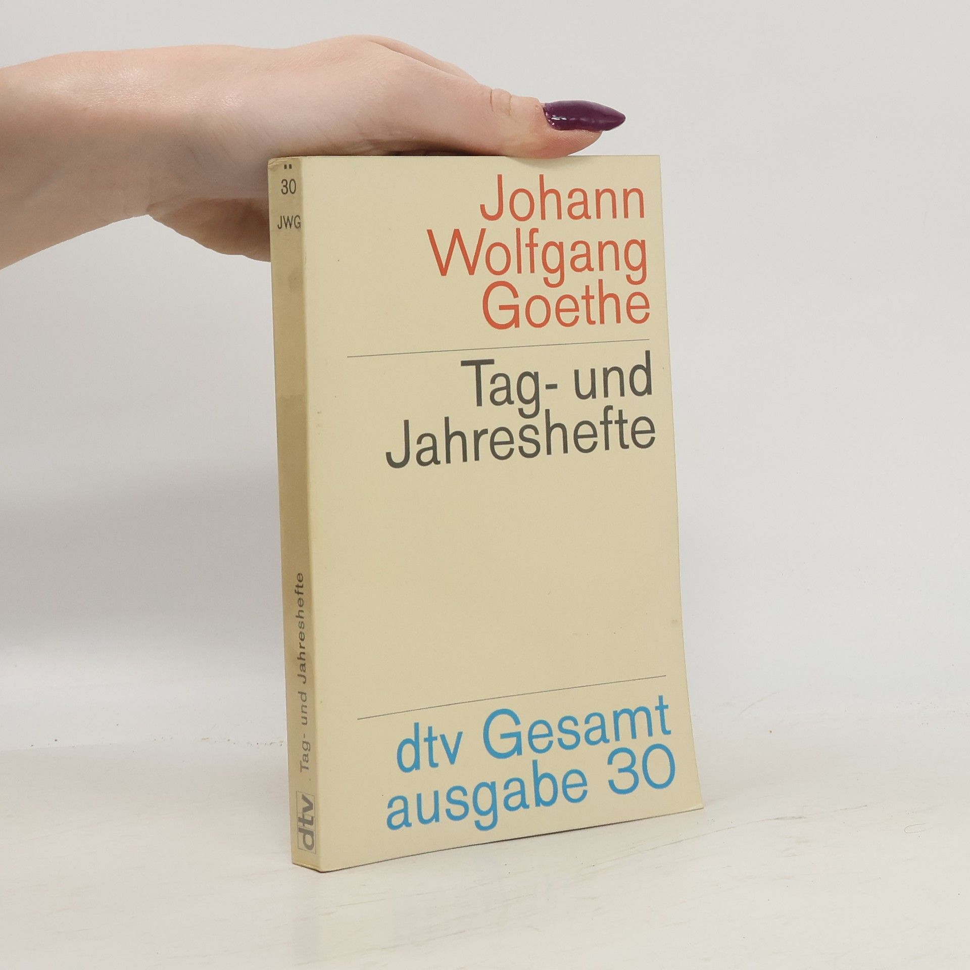 Siegfried Sudhof Tag- und Jahreshefte