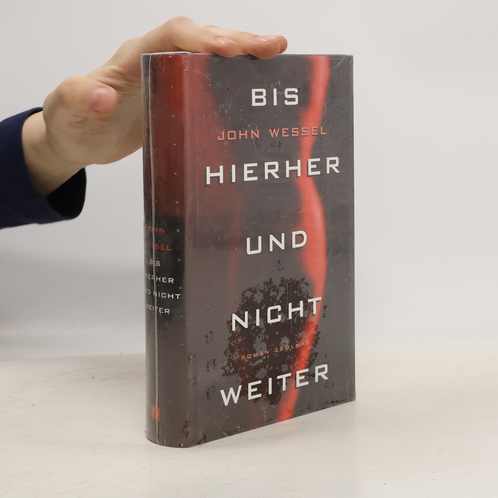 John Wessel Bis hierher und nicht weiter