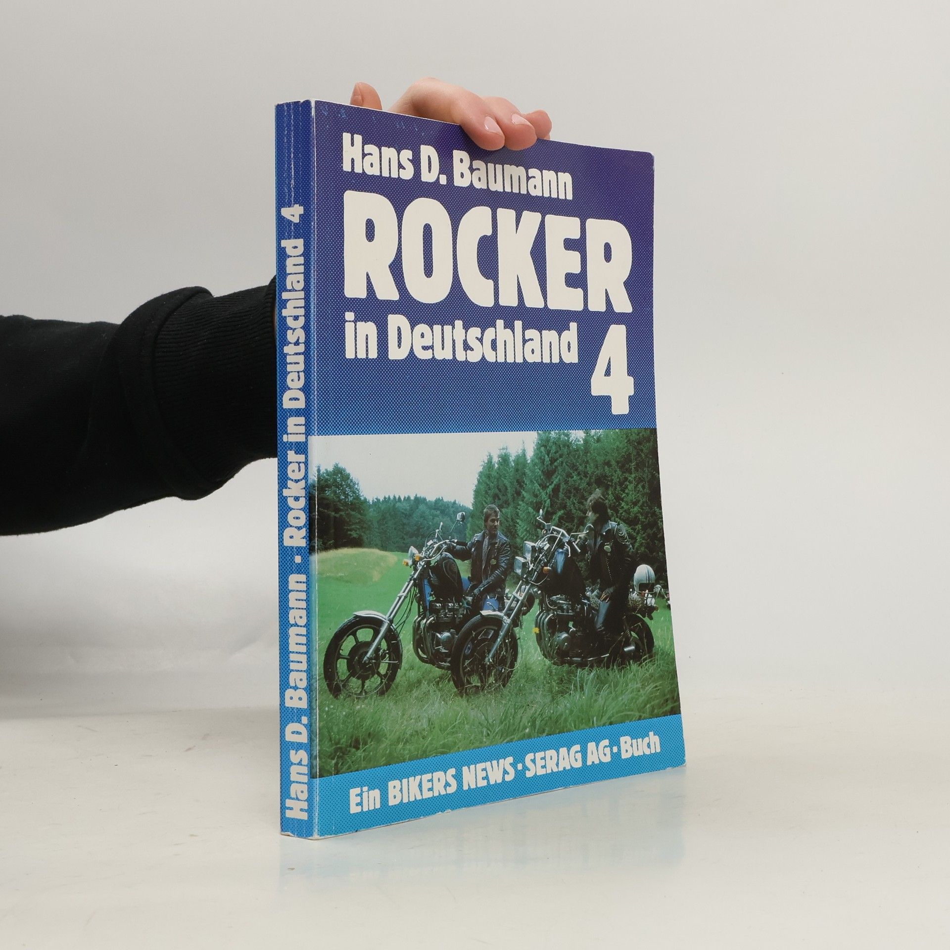 Rocker in Deutschland