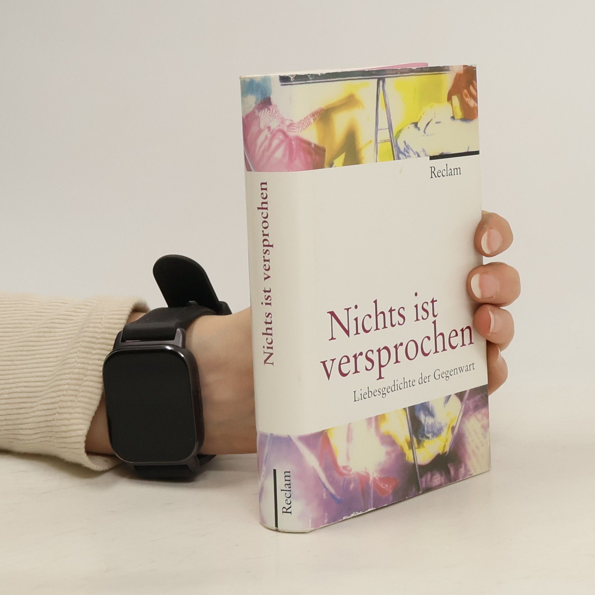 Hiltrud Gnüg Nichts ist versprochen