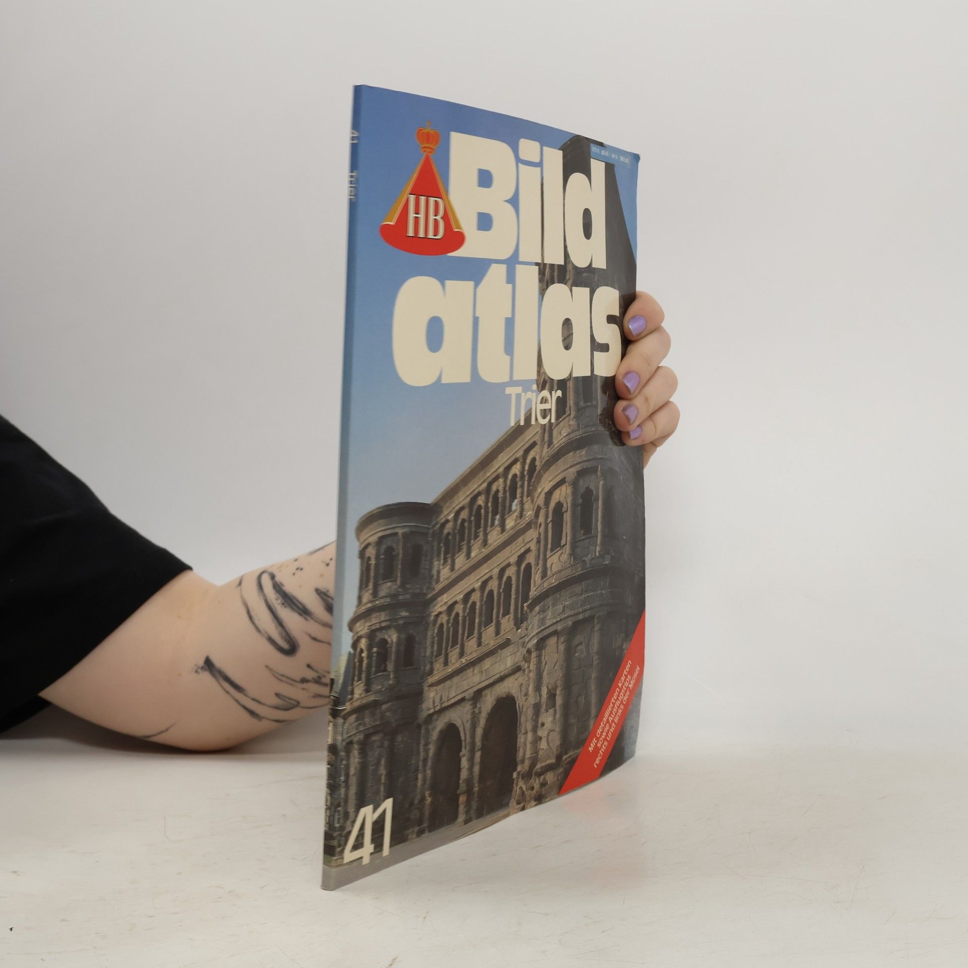 Autorenkollektiv Bild atlas 41. Trier