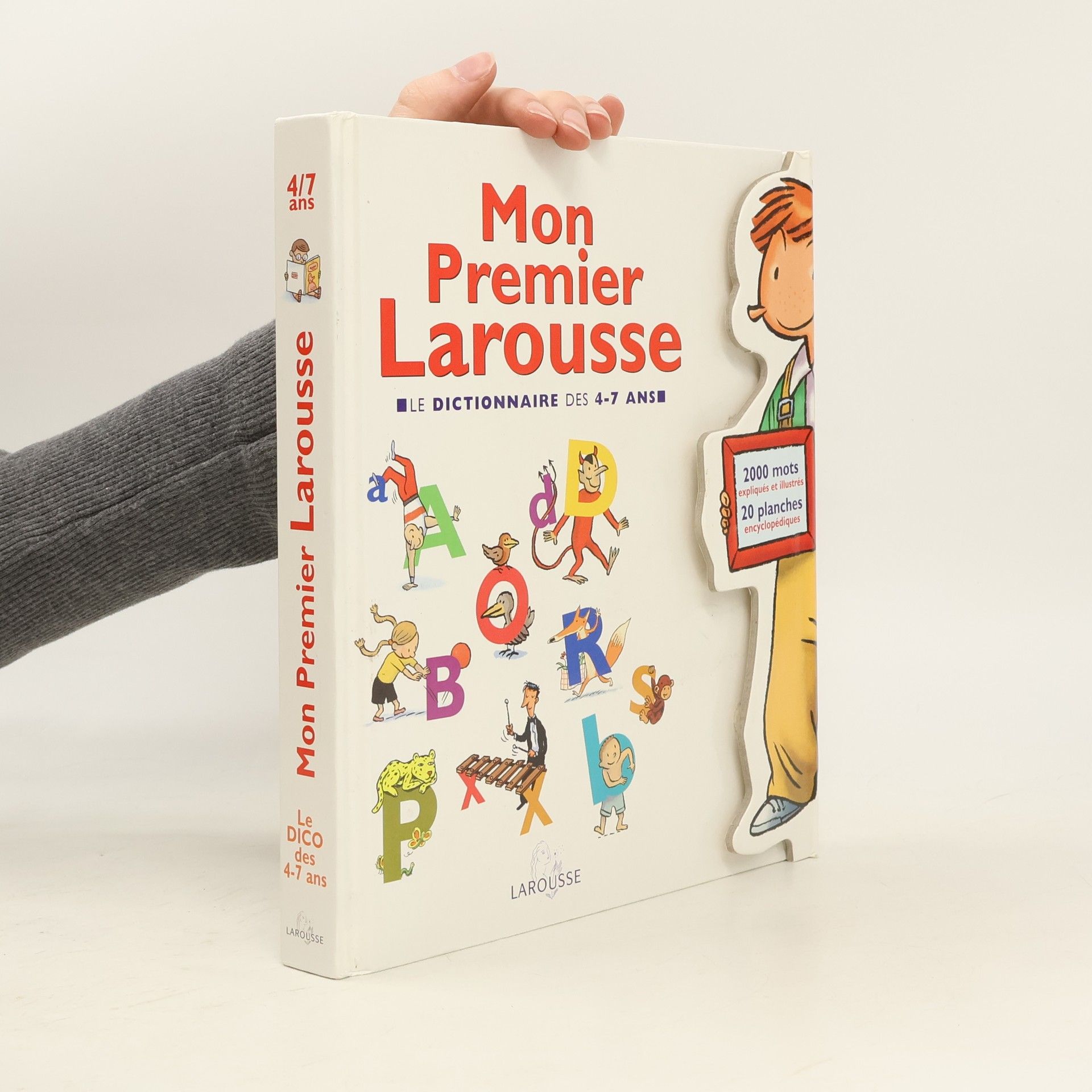 Larousse Mon Premier Larousse