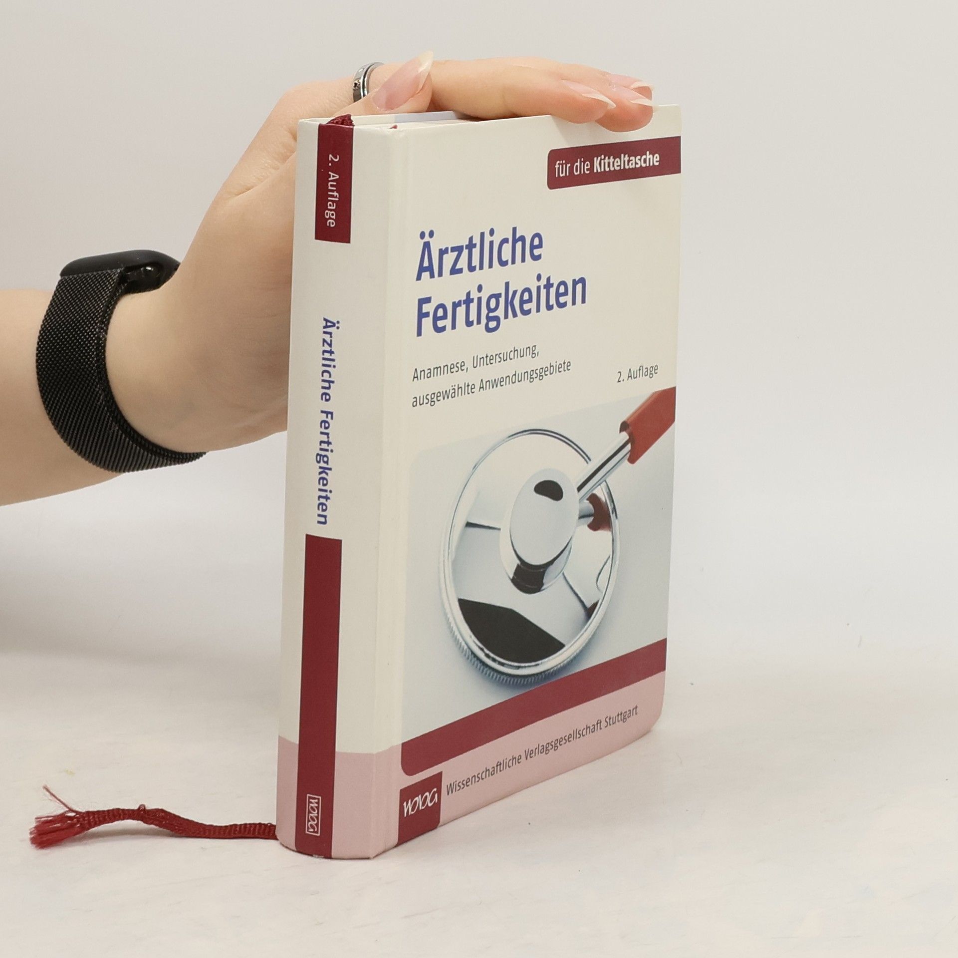 Kai P. Schnabel Ärztliche Fertigkeiten