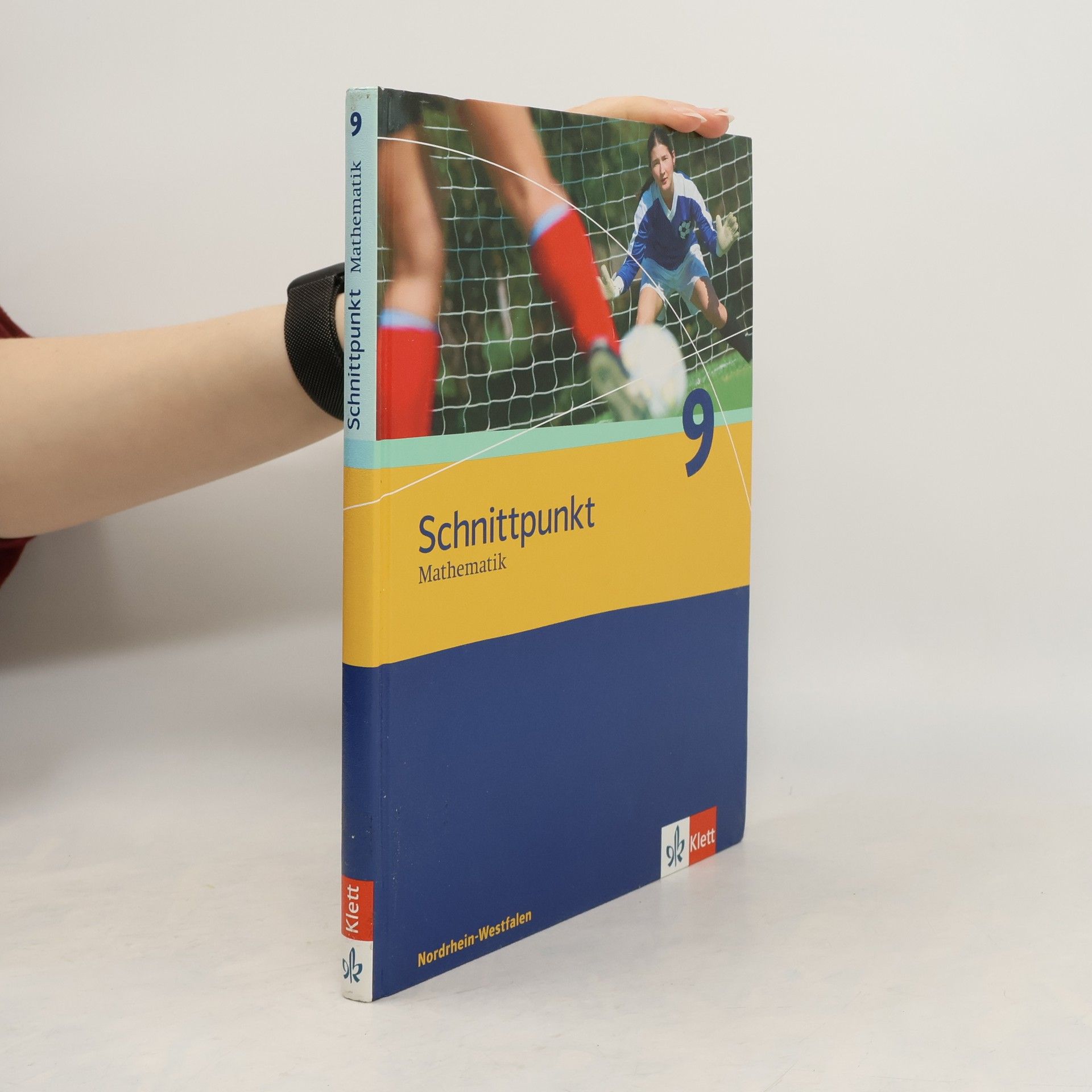 Various authors Schnittpunkt Mathematik 9
