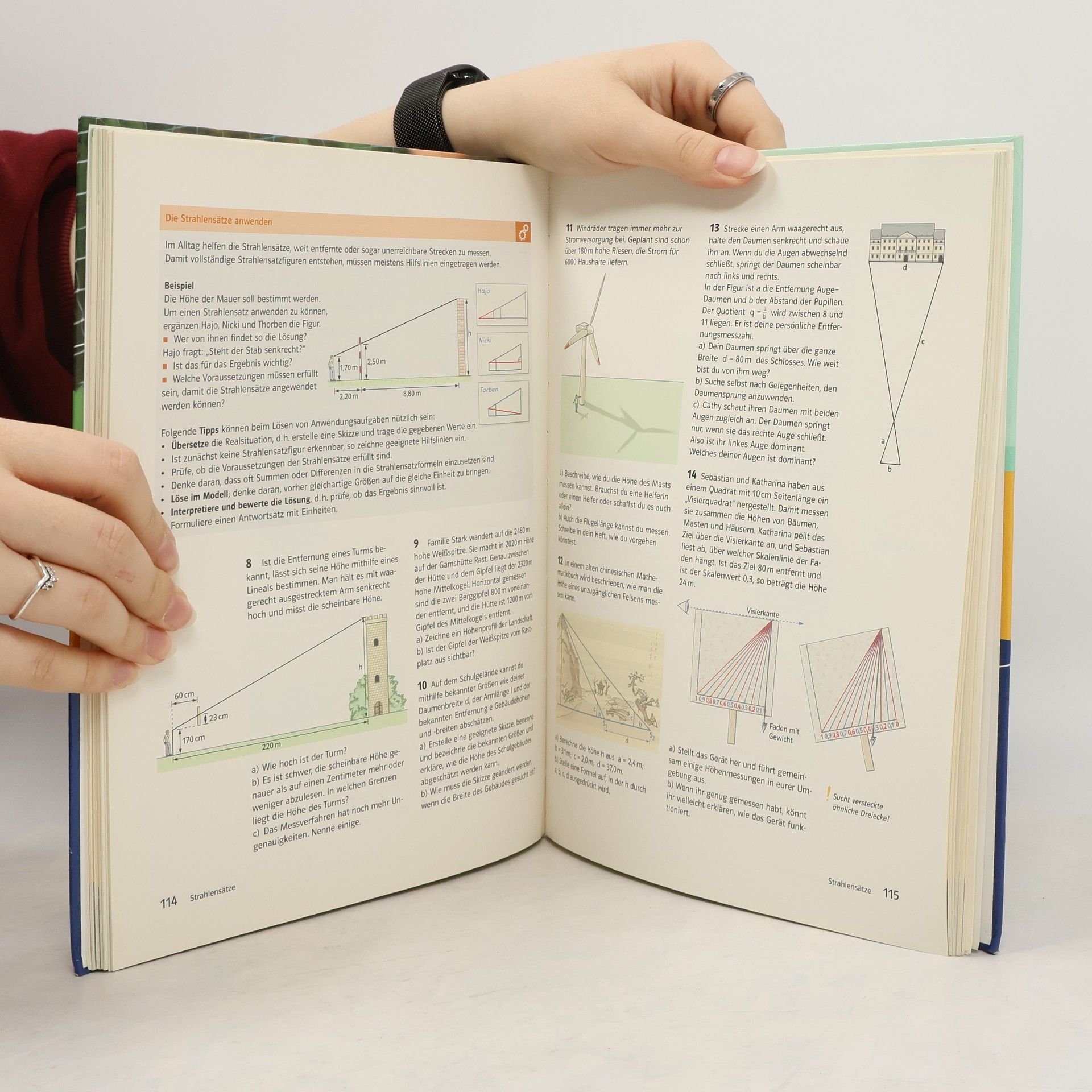 Autorenkollektiv Schnittpunkt Mathematik 9