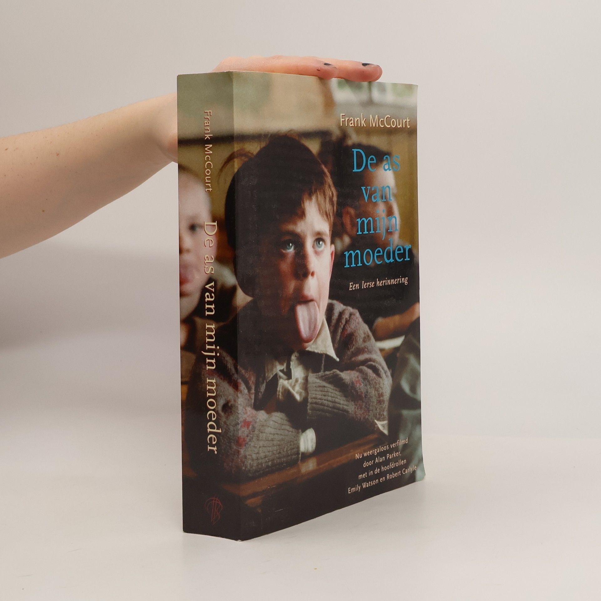Frank McCourt De as van mijn moeder