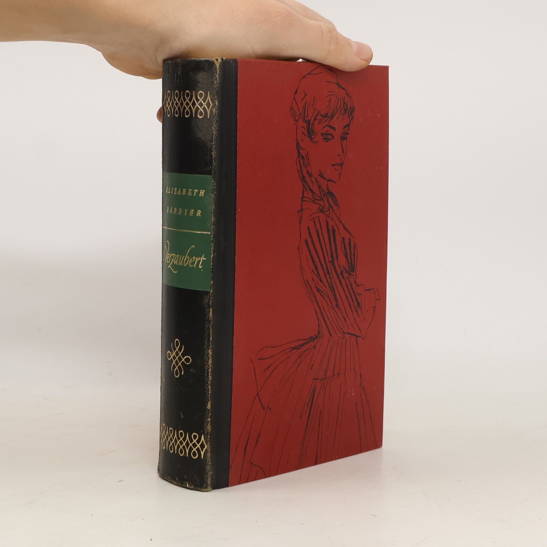 Elisabeth Barbier Verzaubert