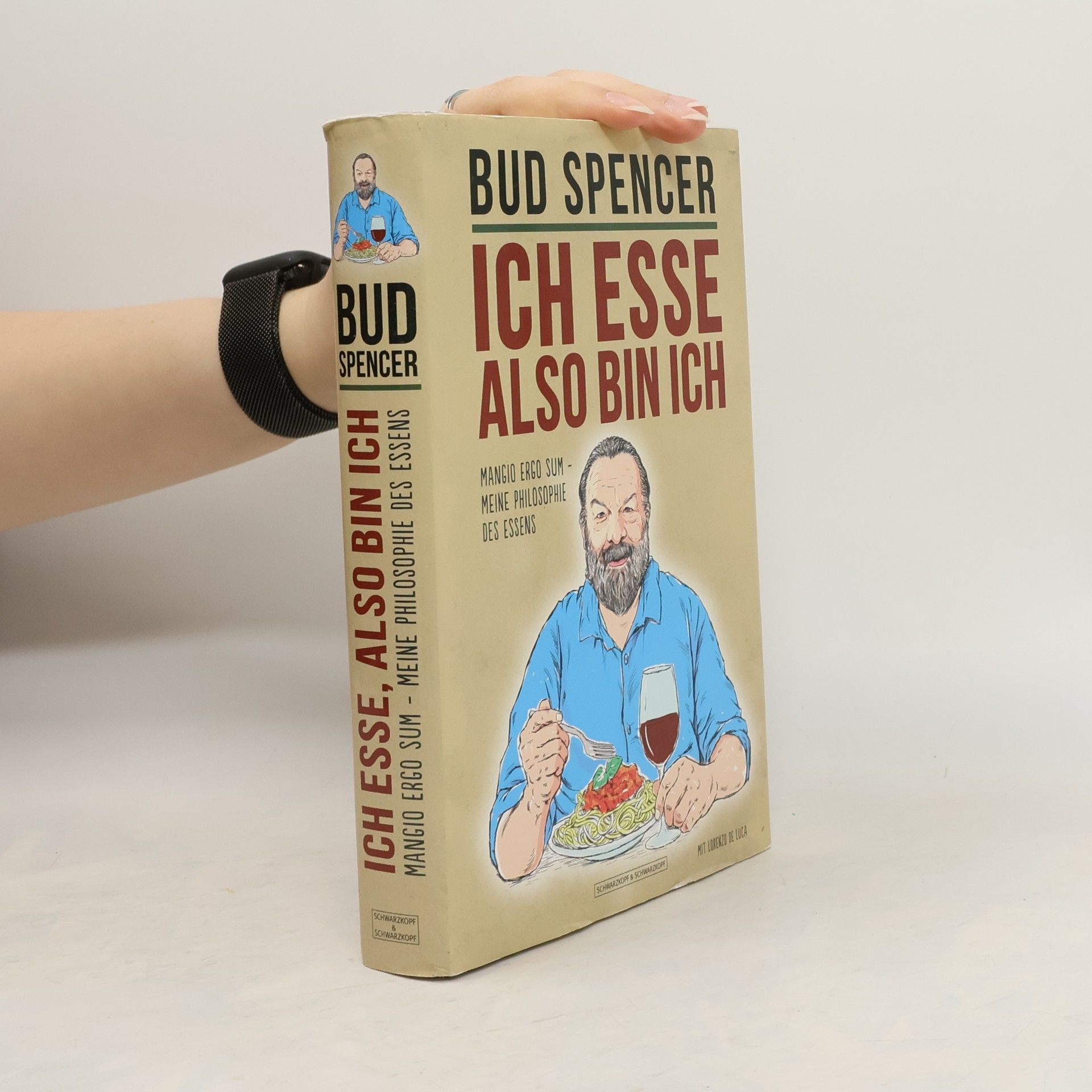 Bud Spencer Ich esse, also bin ich