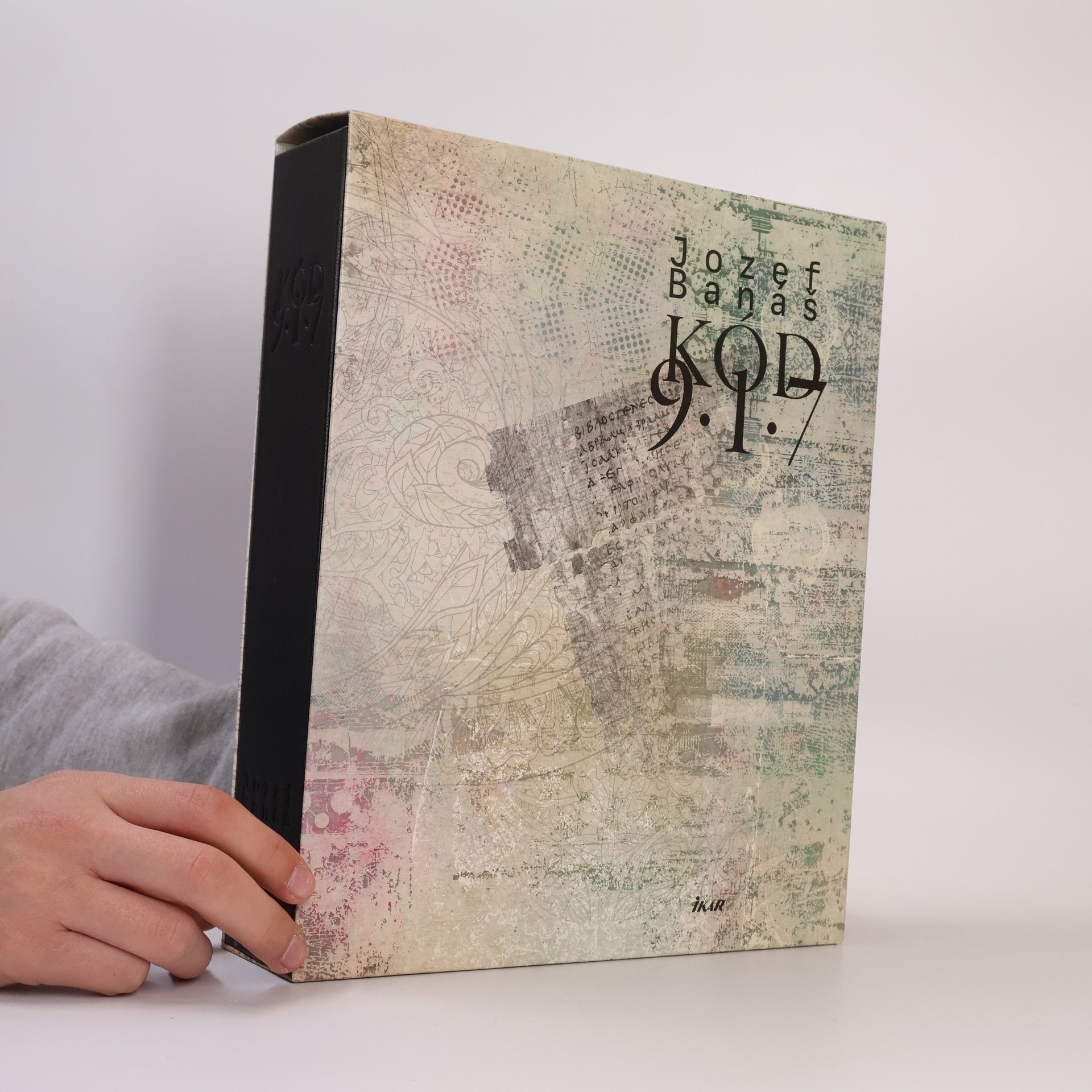 Jozef Banáš Kód 9 1 7