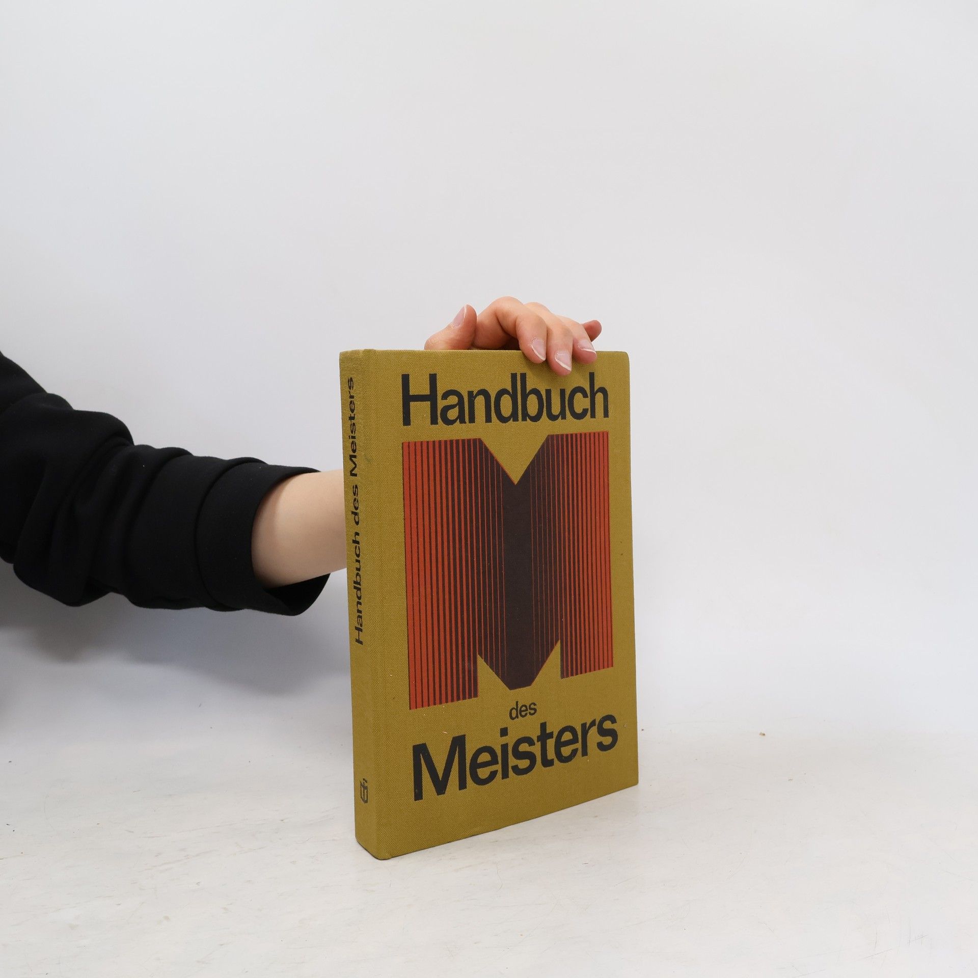Autorenkollektiv Handbuch des Meisters