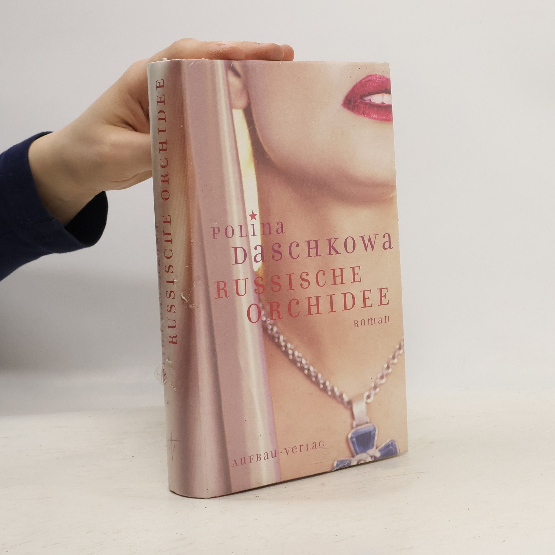 Polina Daschkowa Russische Orchidee