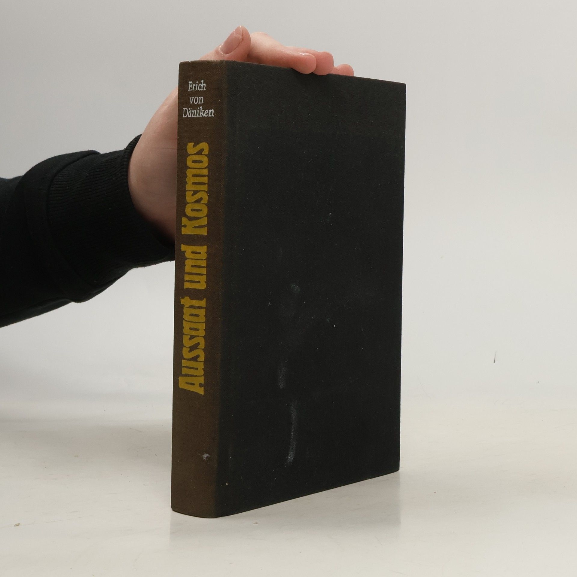 Erich von Däniken Aussaat und Kosmos