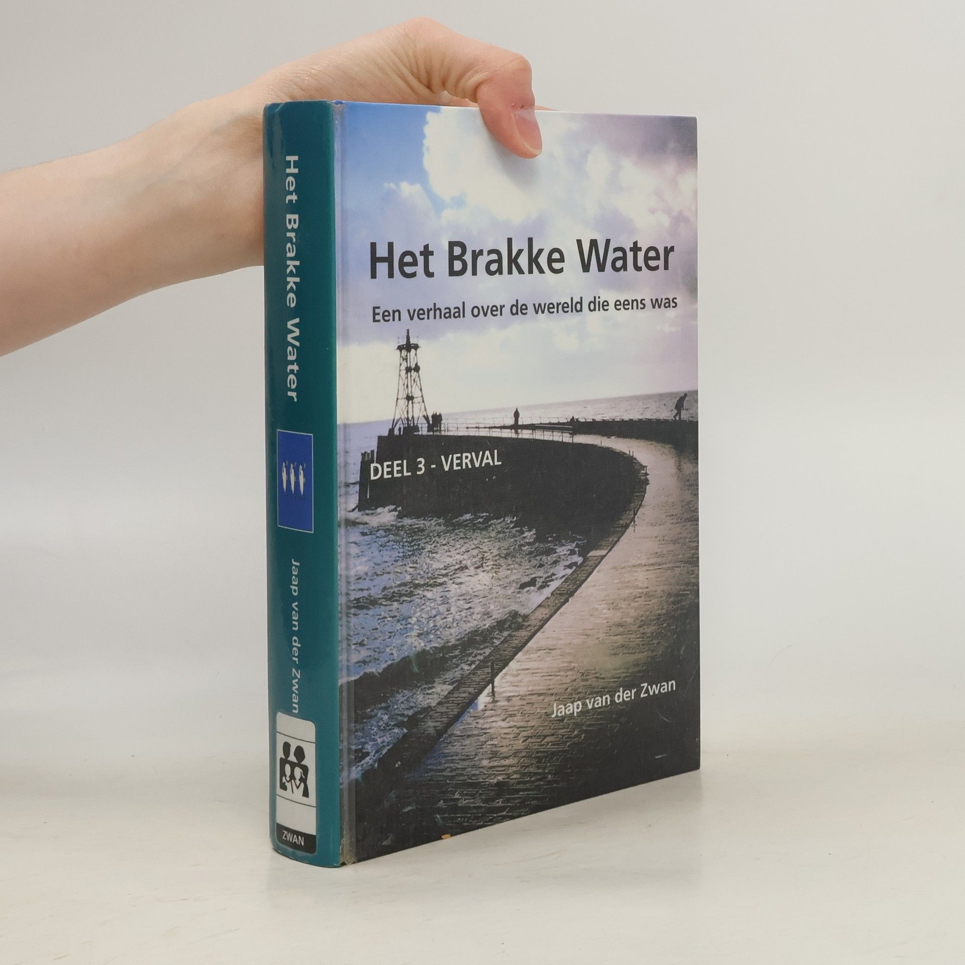 Jaap van der Zwan Het Brakke Water - 3: Verval