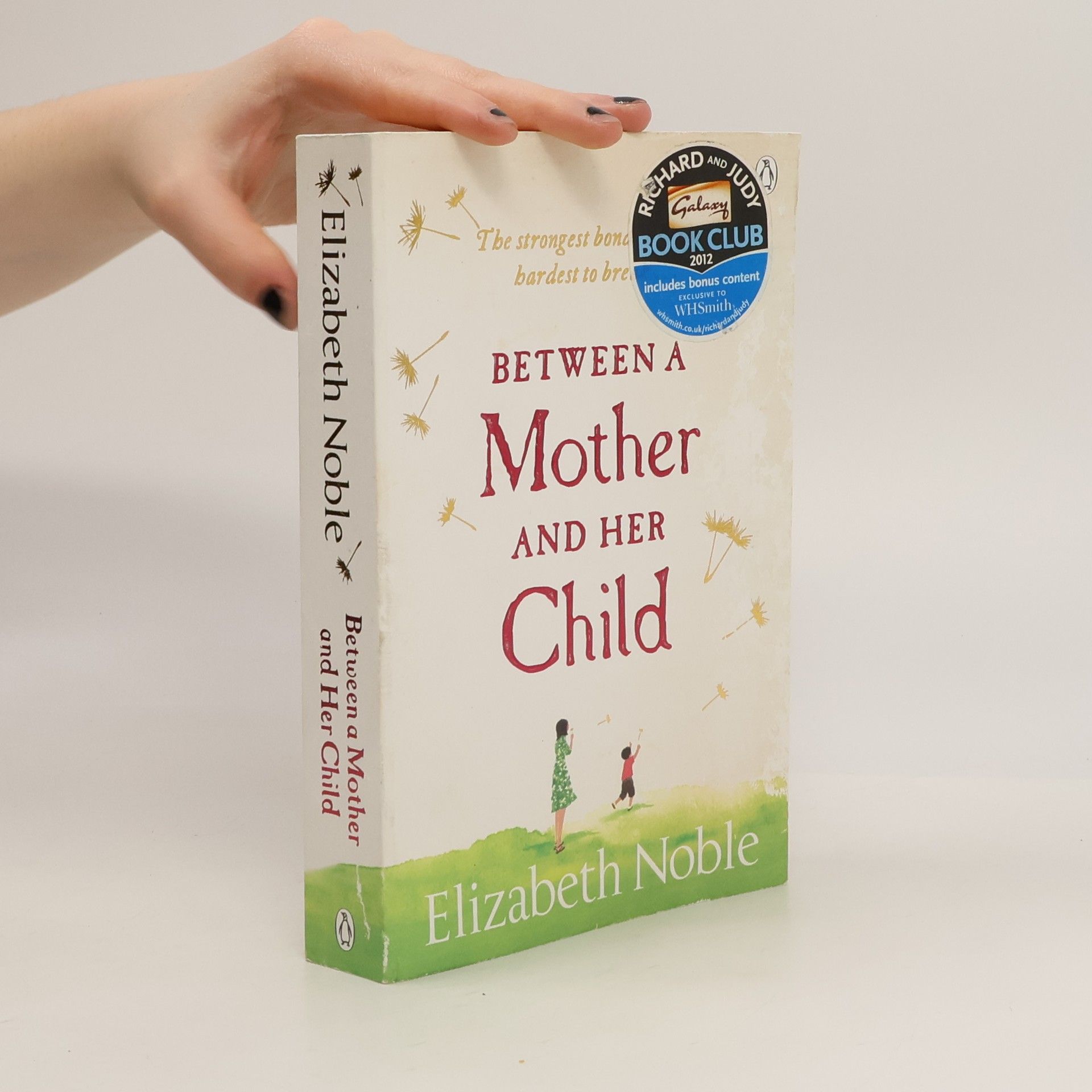 Elizabeth Noble Between a Mother and Her Child