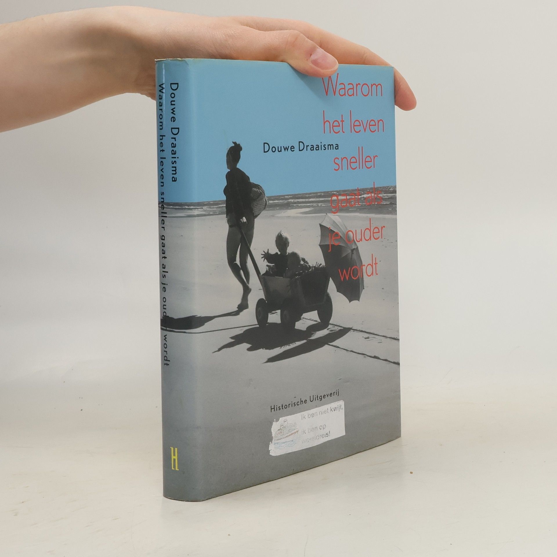 Waarom het leven sneller gaat als je ouder wordt