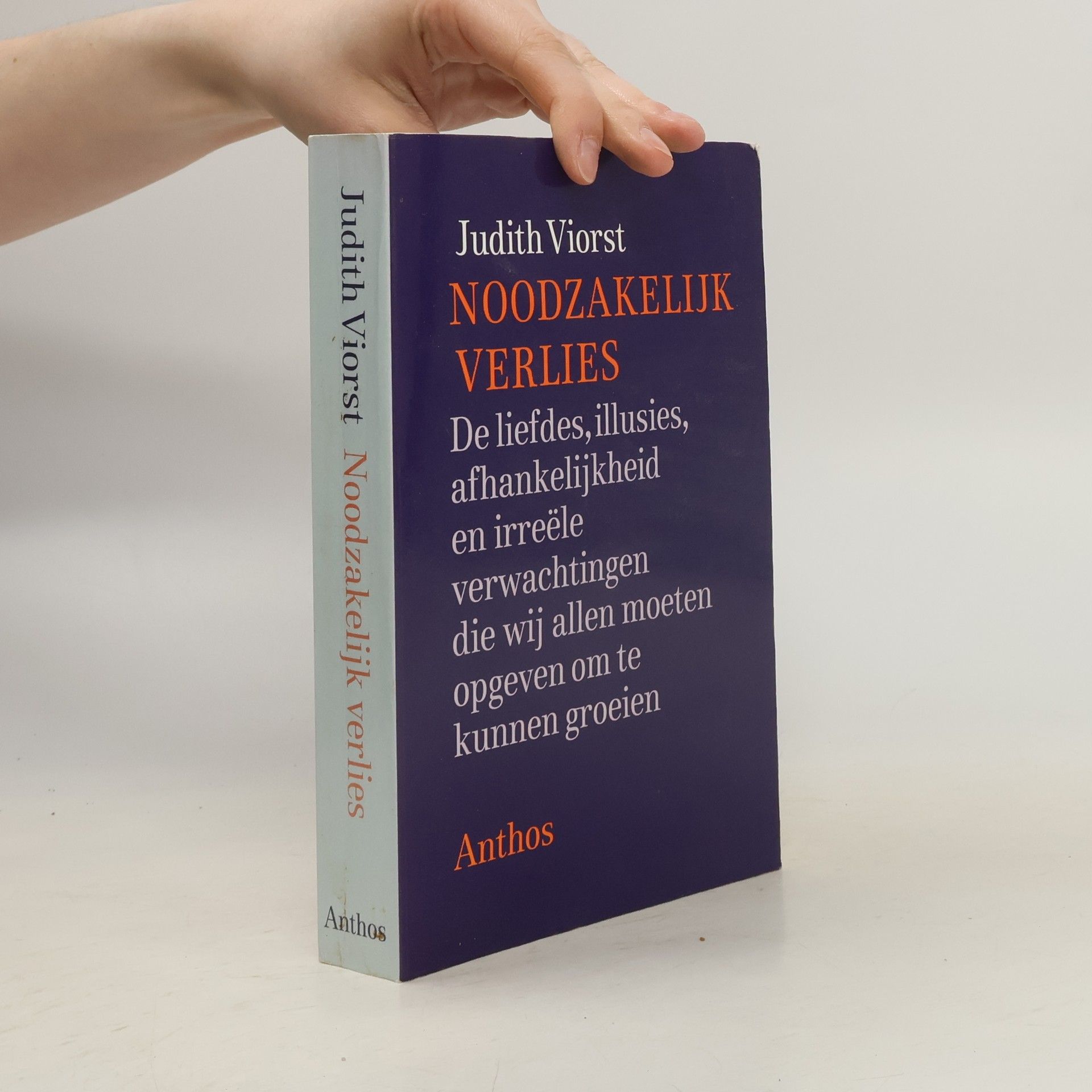 Judith Viorst Noodzakelijk verlies