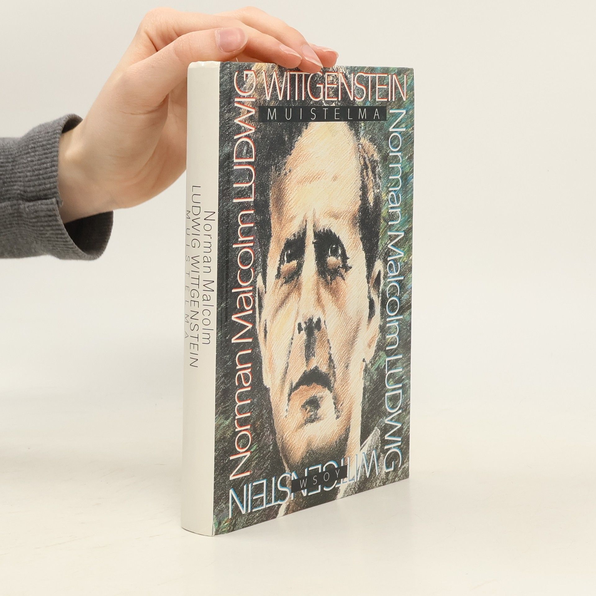 Norman Malcolm Ludwig Wittgenstein