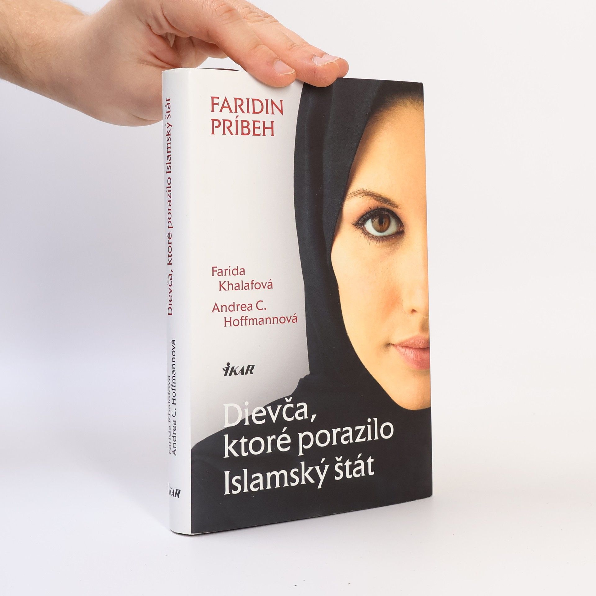 Farida Khalaf Dievča, ktoré porazilo Islamský štát