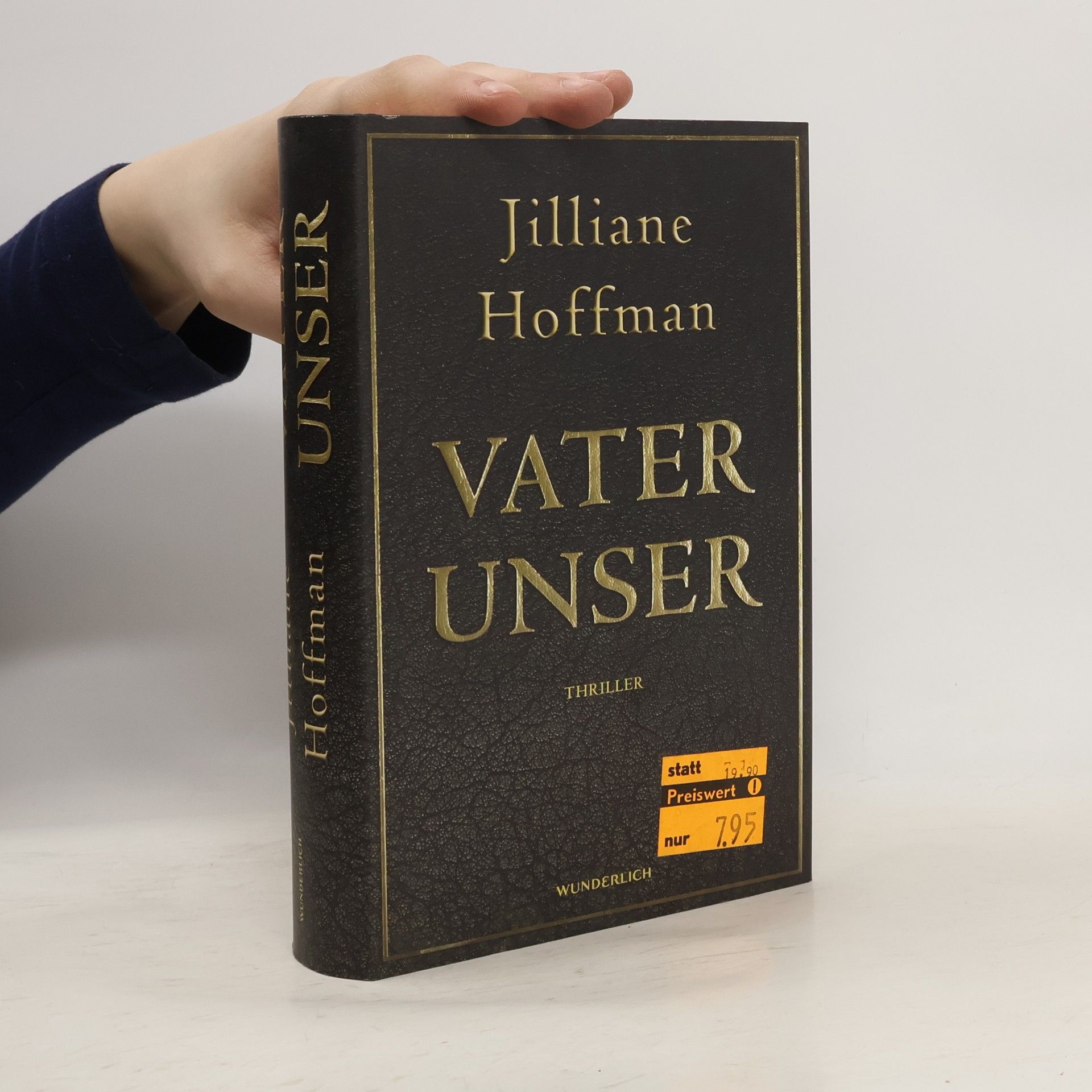 Jilliane Hoffman Vater unser