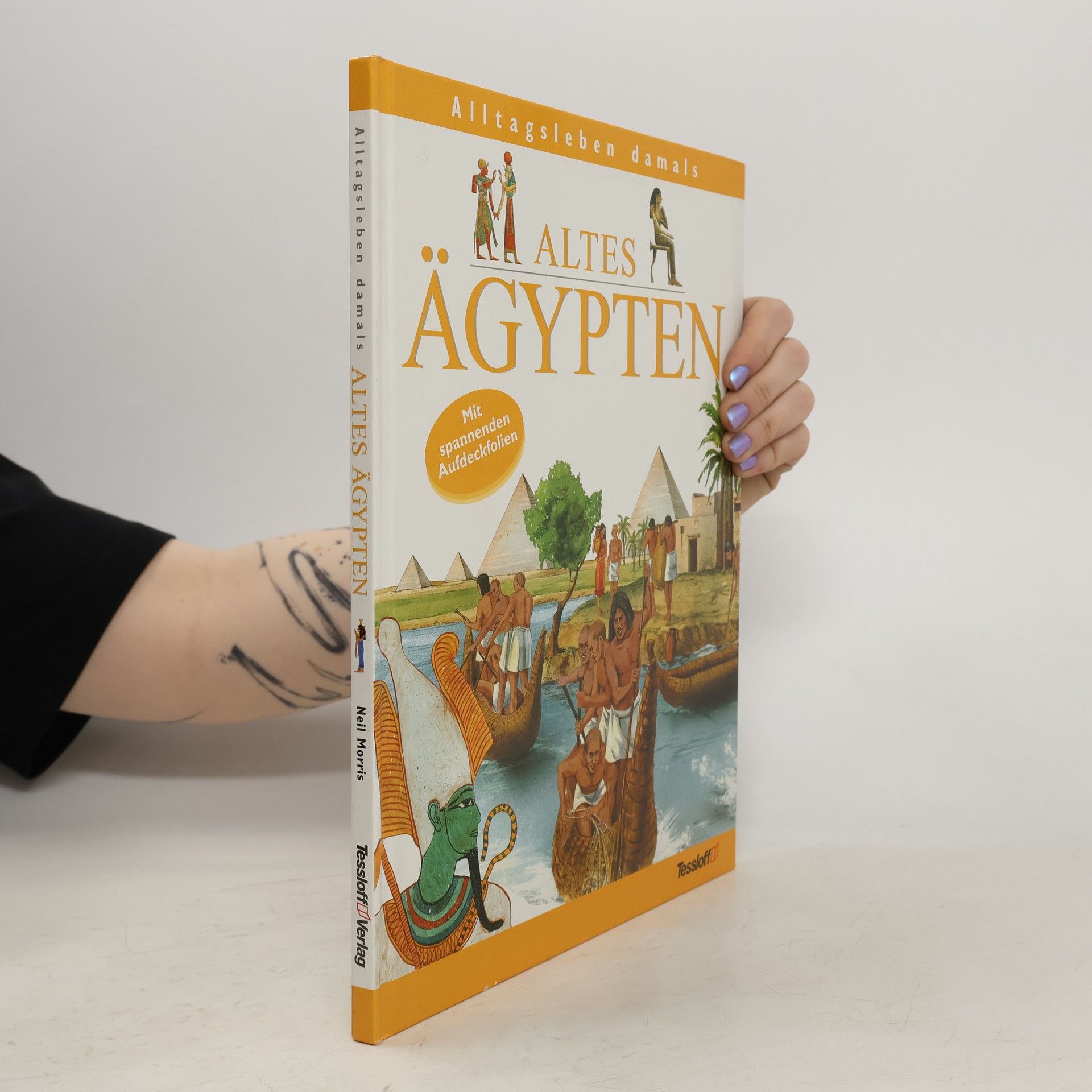 Neil Morris Altes Ägypten