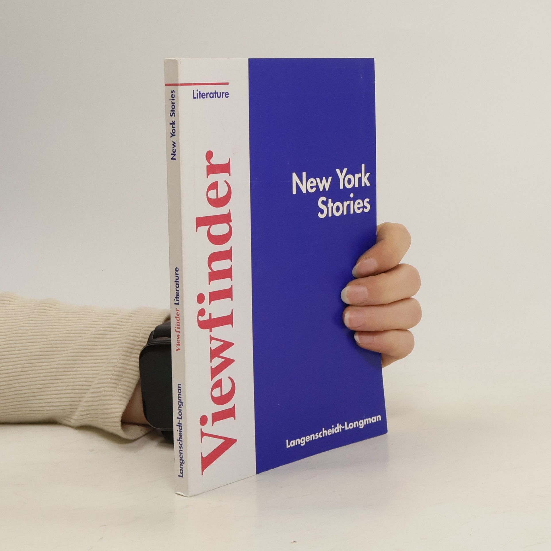 Peter Freese Viewfinder Literature: New York Stories