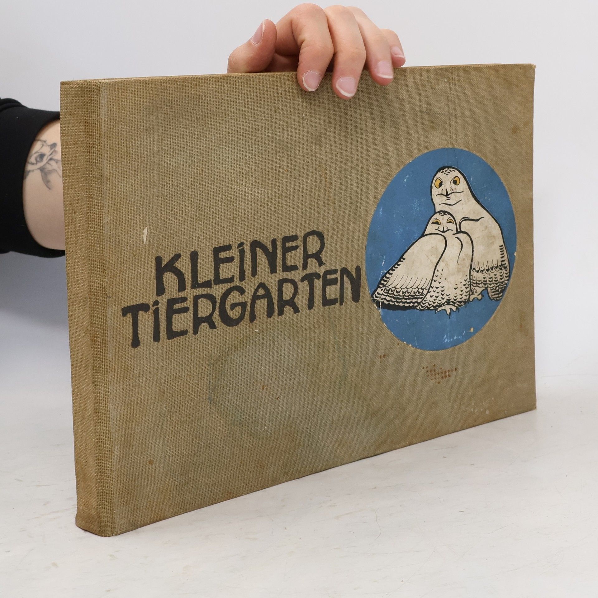 AA.VV. Kleiner Tiergarten