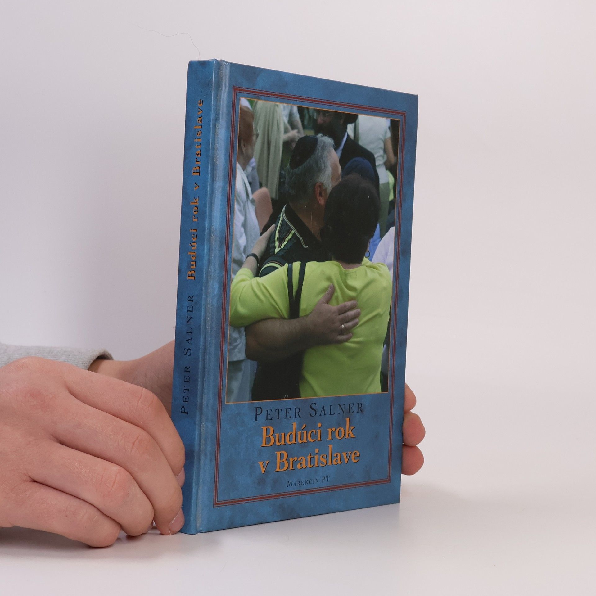 Budúci rok v Bratislave