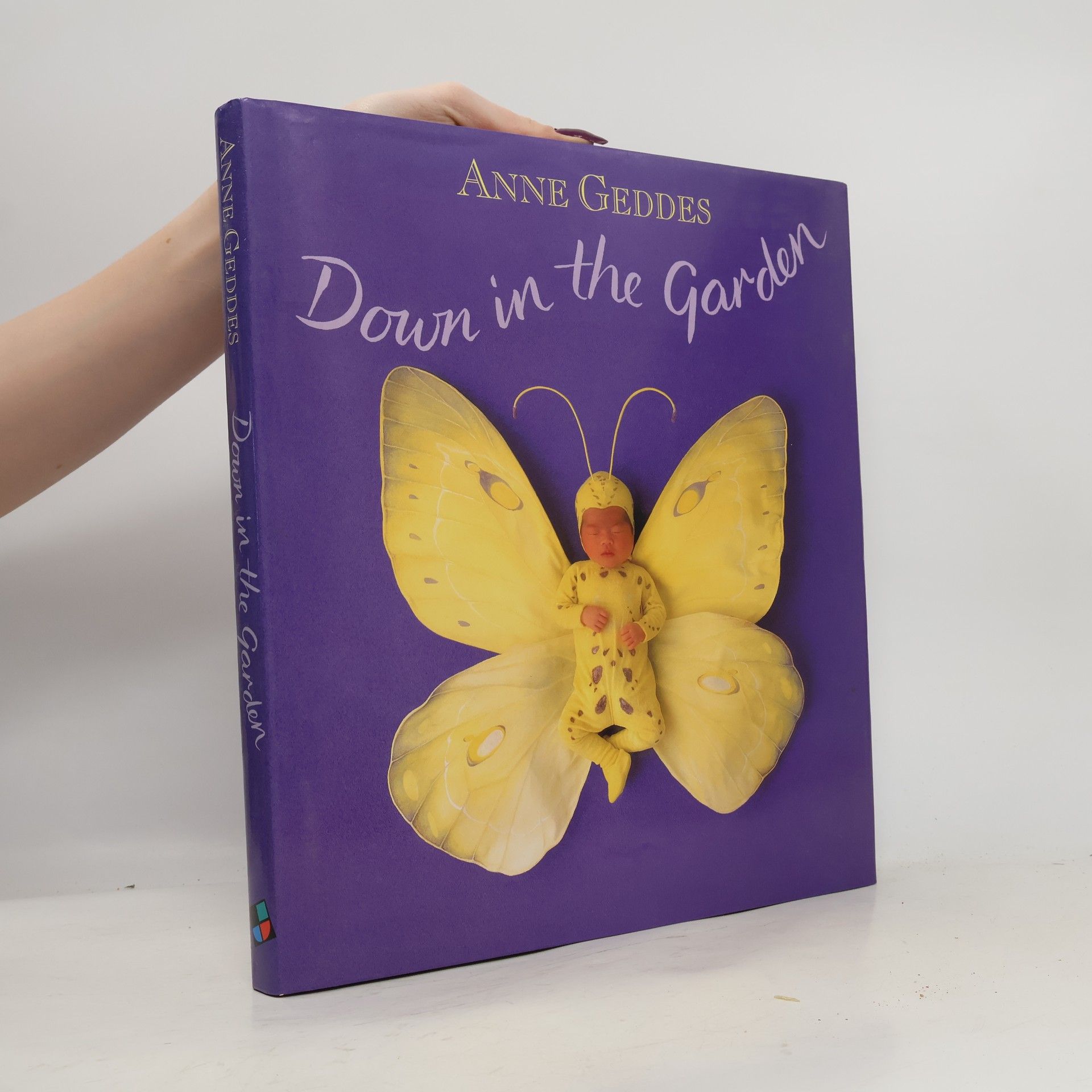 Anne Geddes Down in the Garden