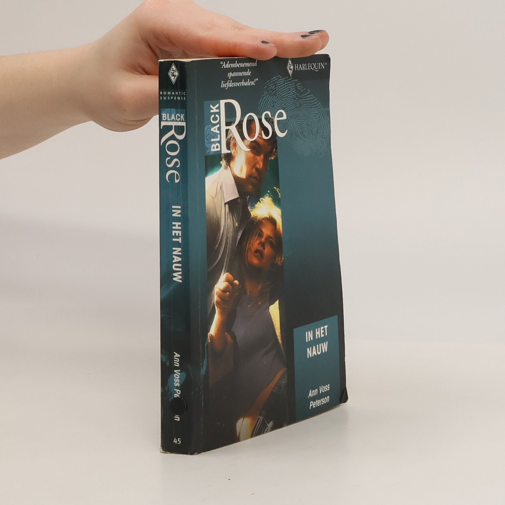 Ann Voss Peterson In het nauw