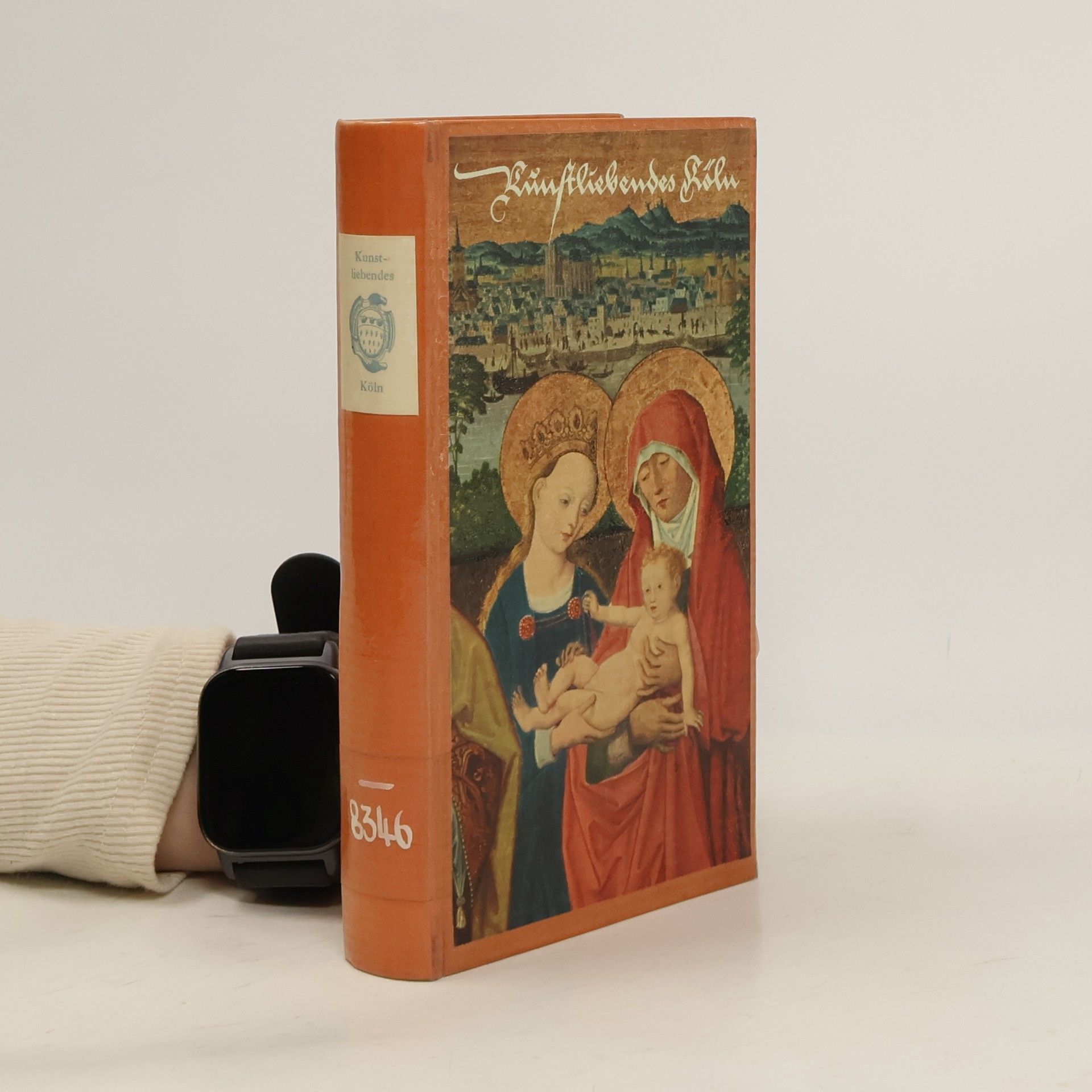 Johann Jakob Häßlin Kunstliebendes Köln