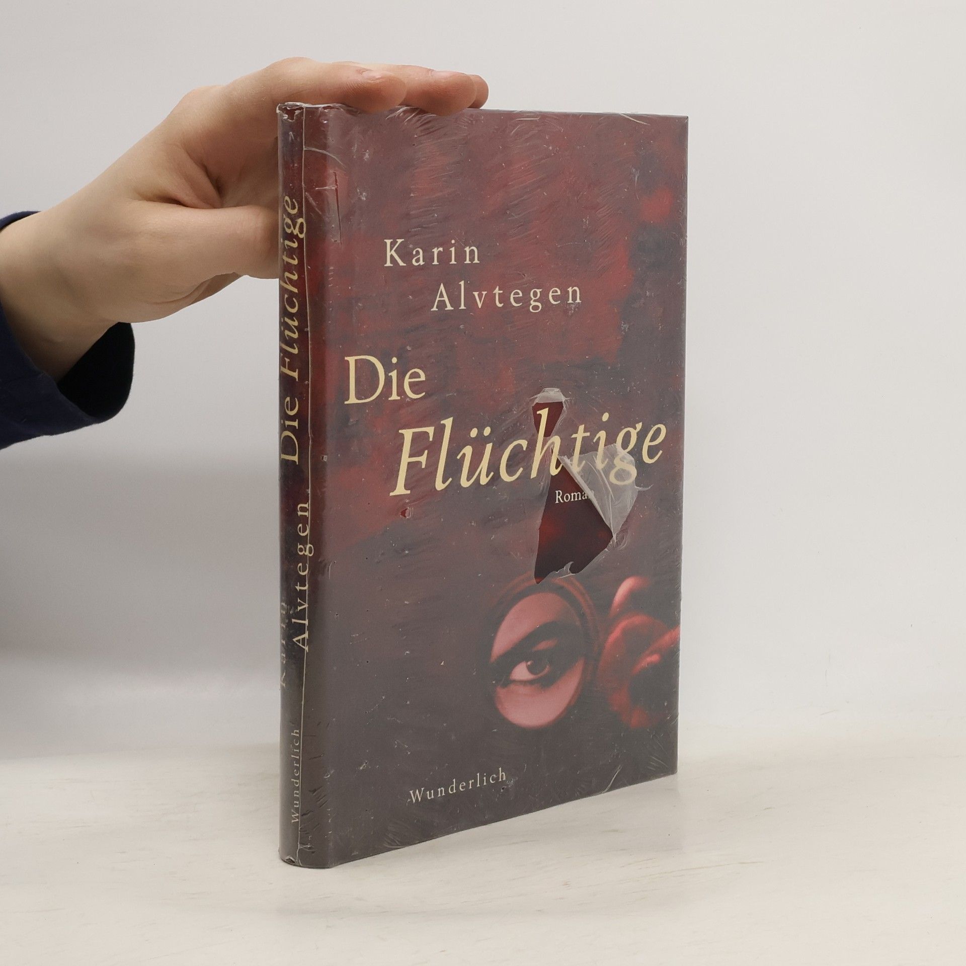 Karin Alvtegen Die Flüchtige