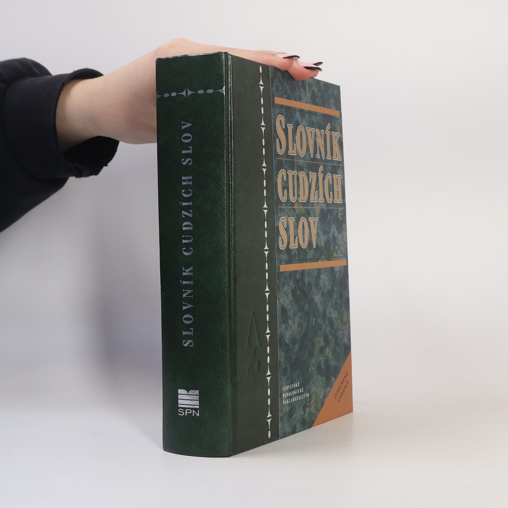 Auteurscollectief Slovník cudzích slov