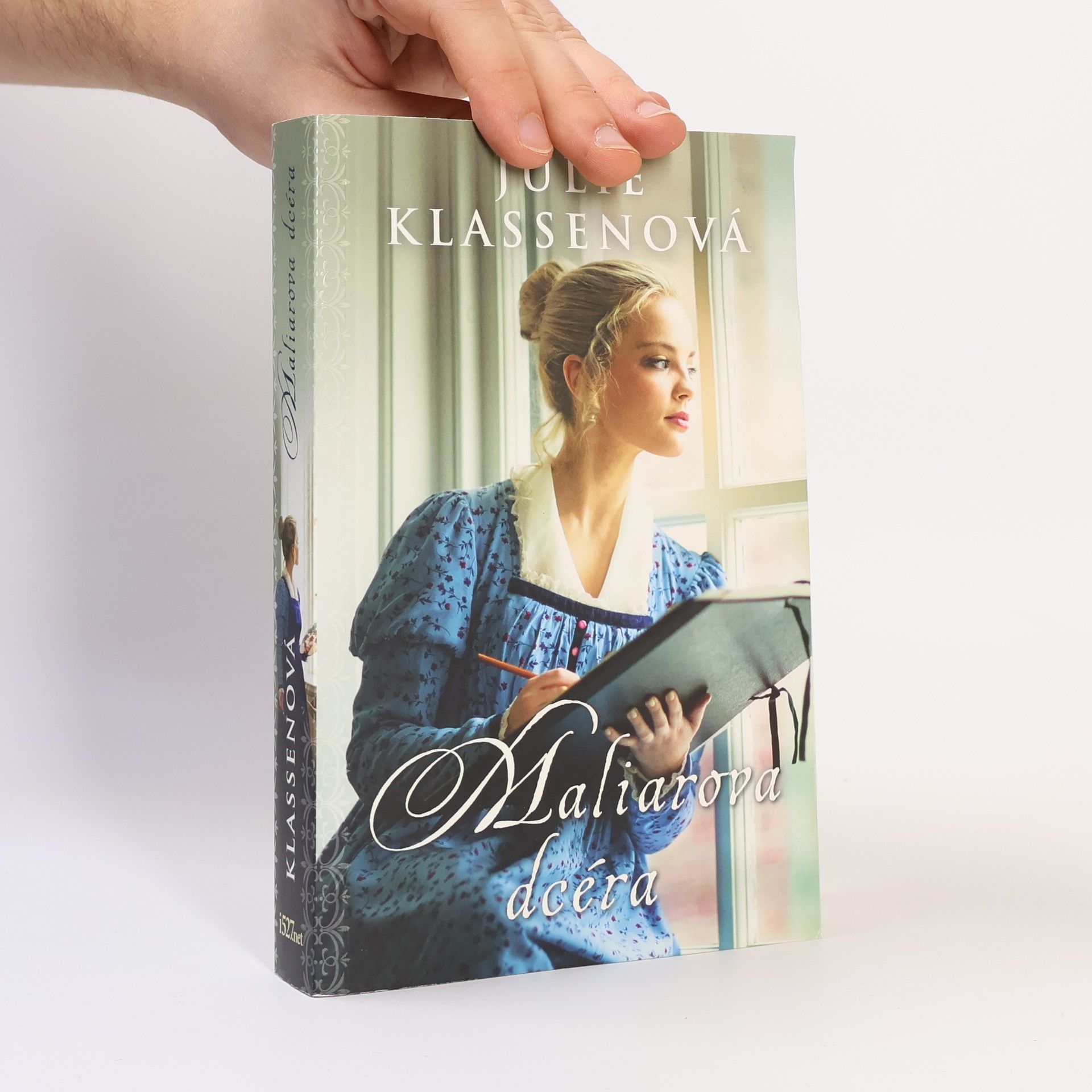 Julie Klassen Maliarova dcéra