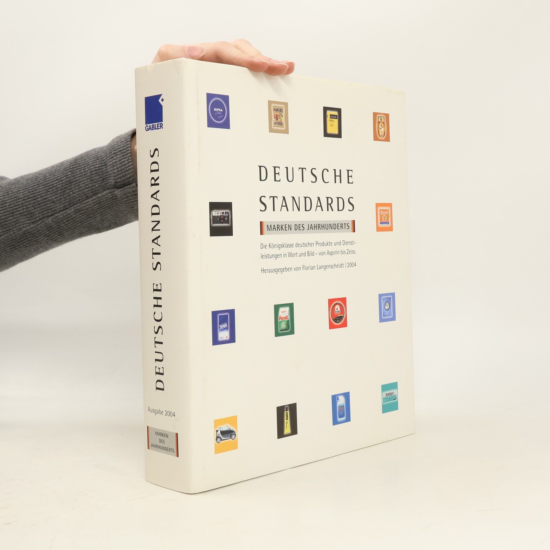 Florian Langenscheidt Deutsche Standards