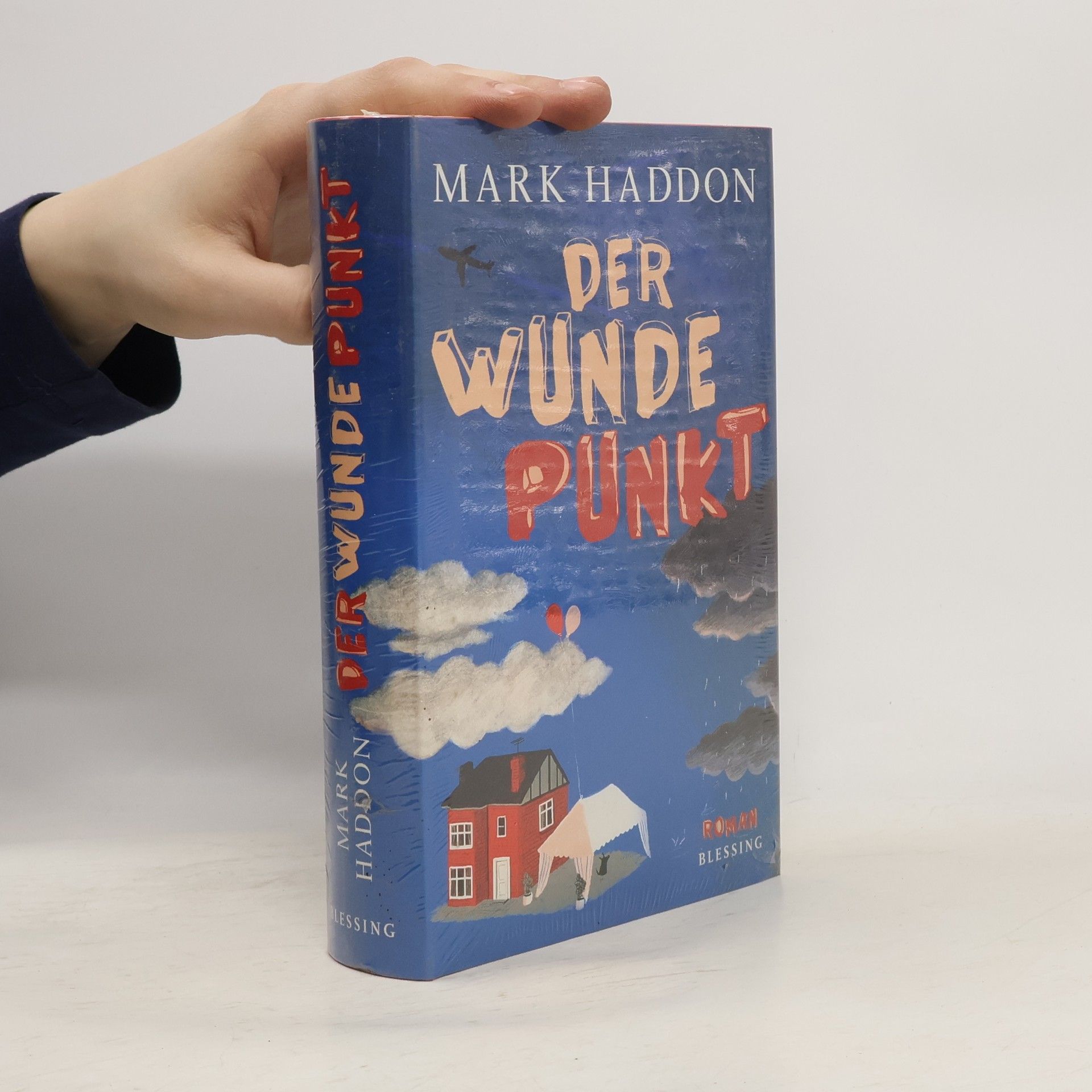 Mark Haddon Der wunde Punkt
