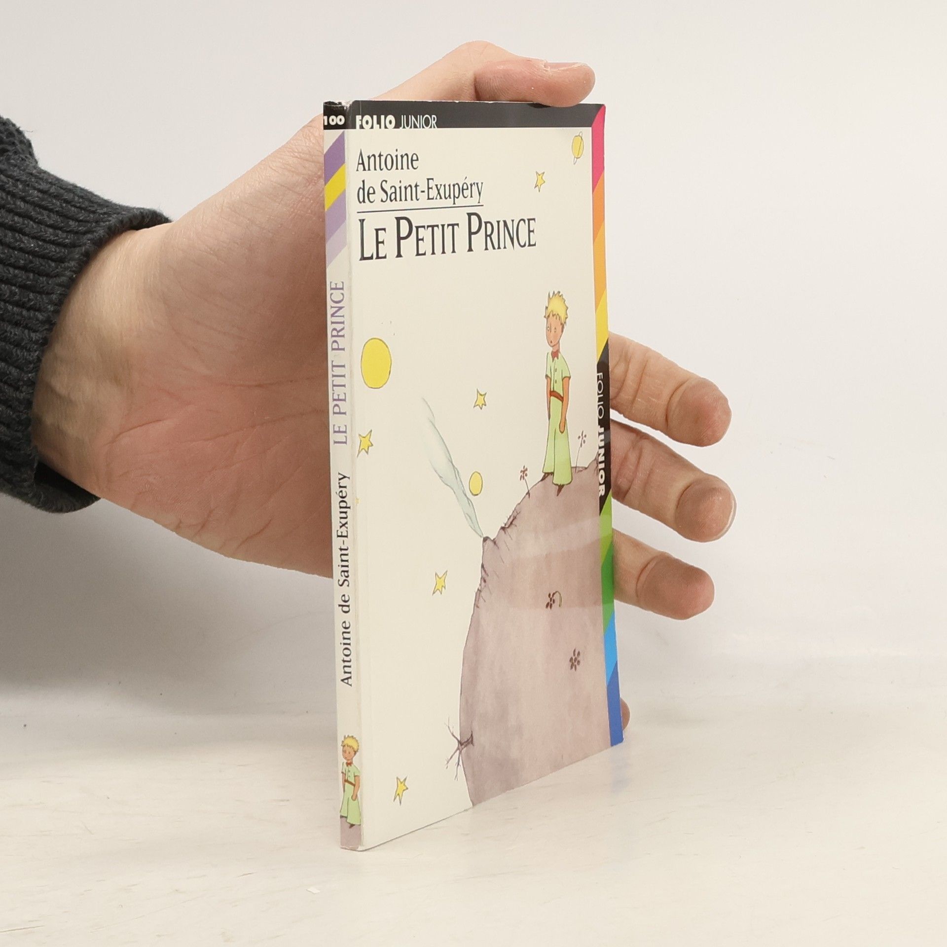 Antoine de Saint-Exupéry Le petit prince