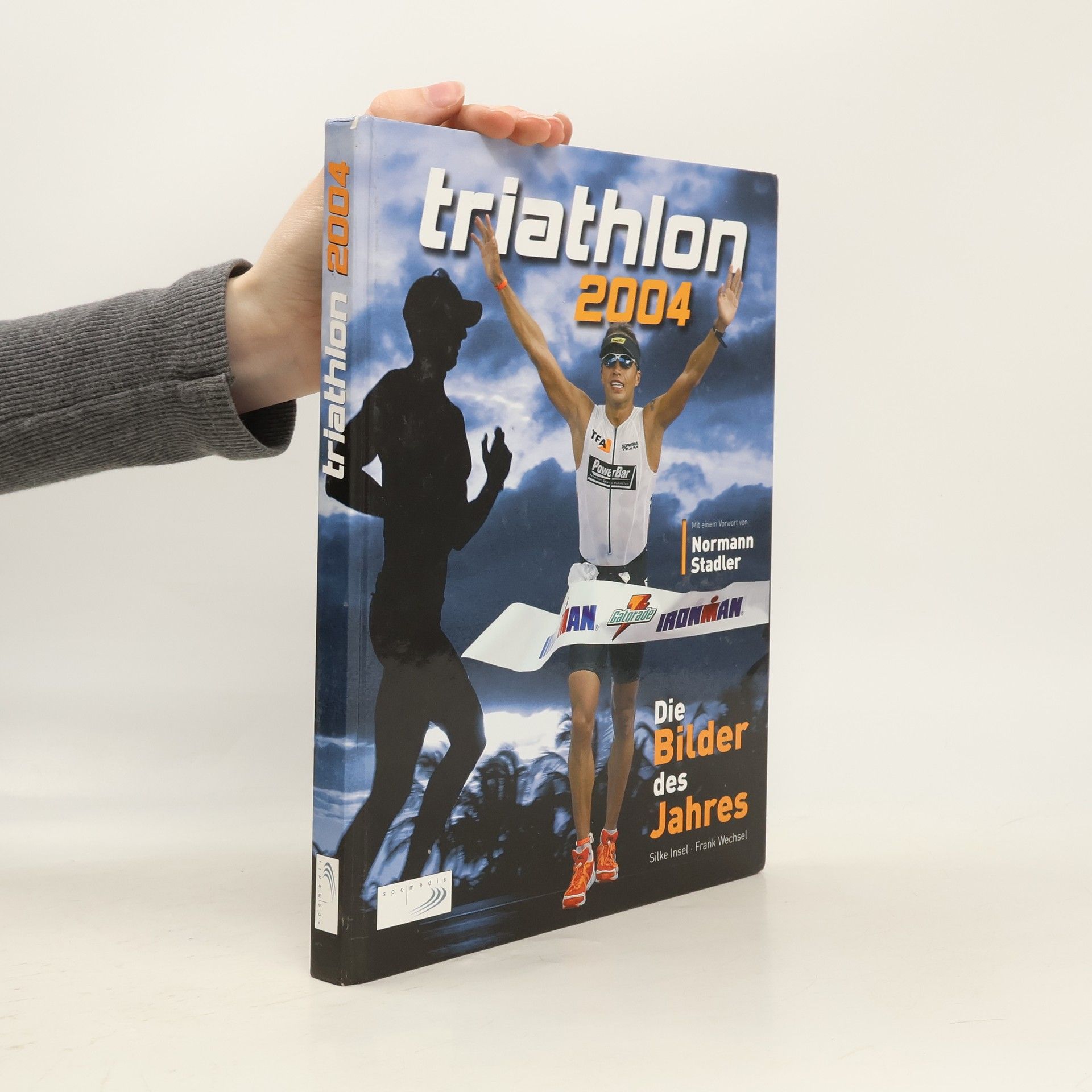 Silke Insel Triathlon 2004