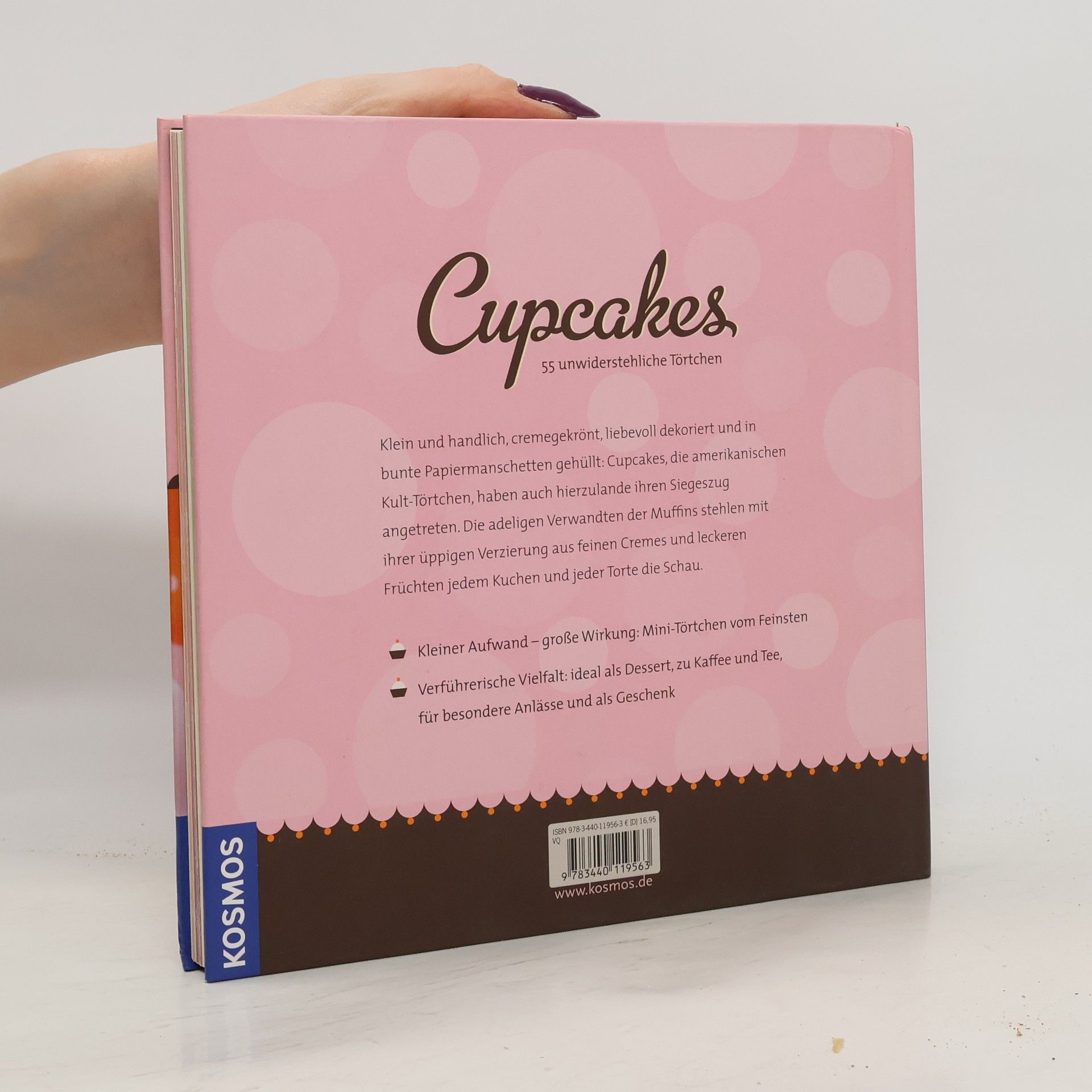 Katharina Saheicha Cupcakes