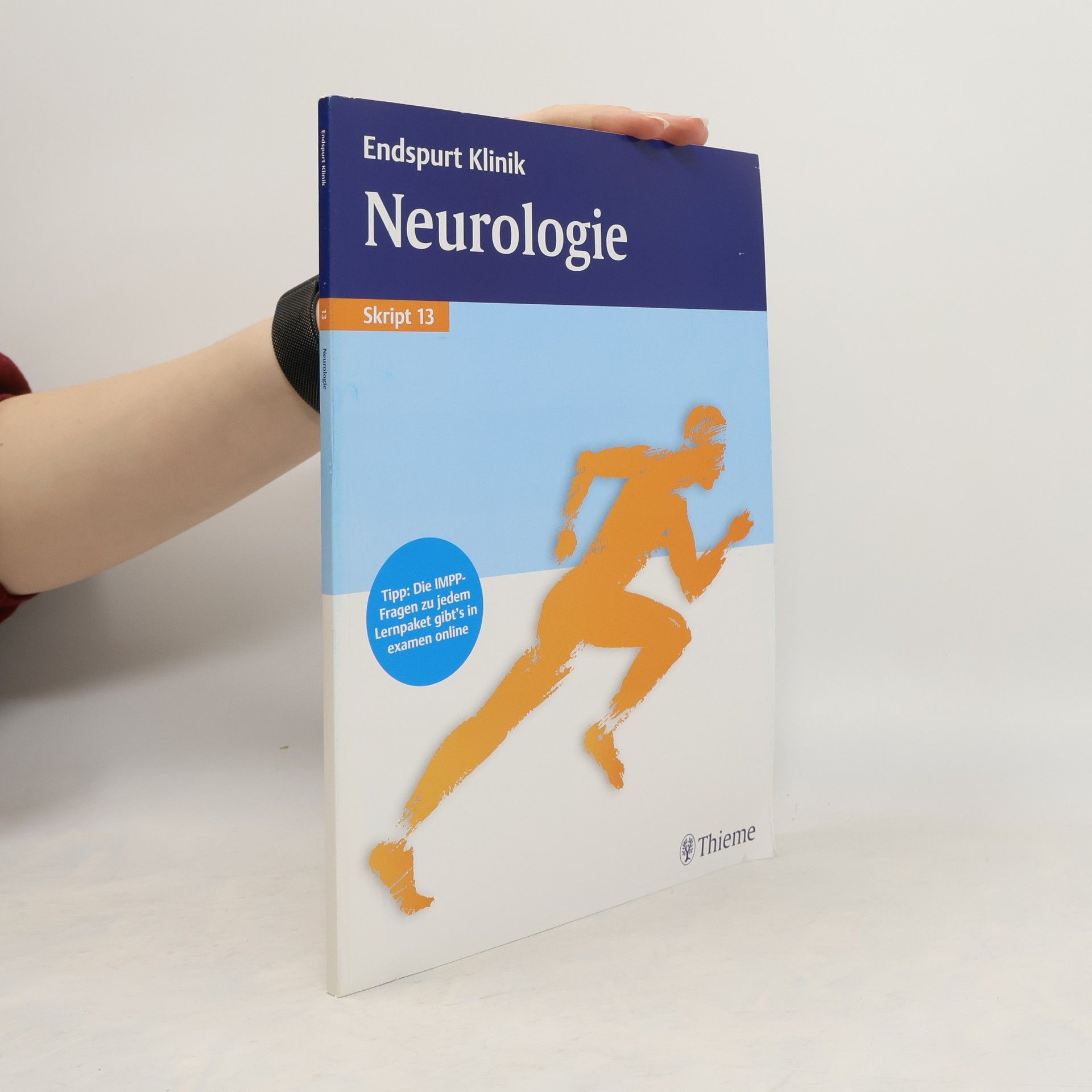 Kolektiv autorů Neurologie