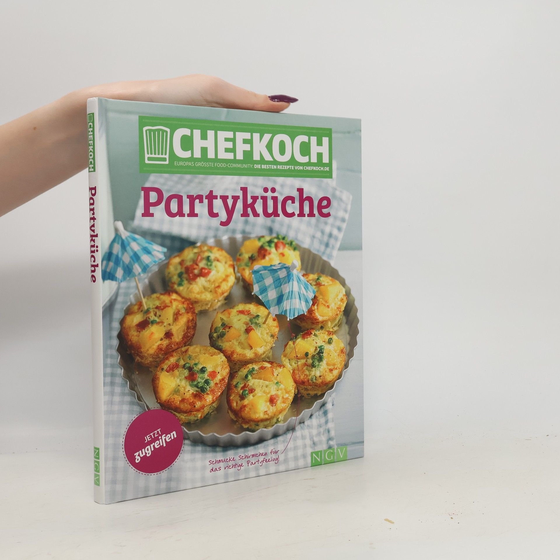 Achim Ellmer Partyküche